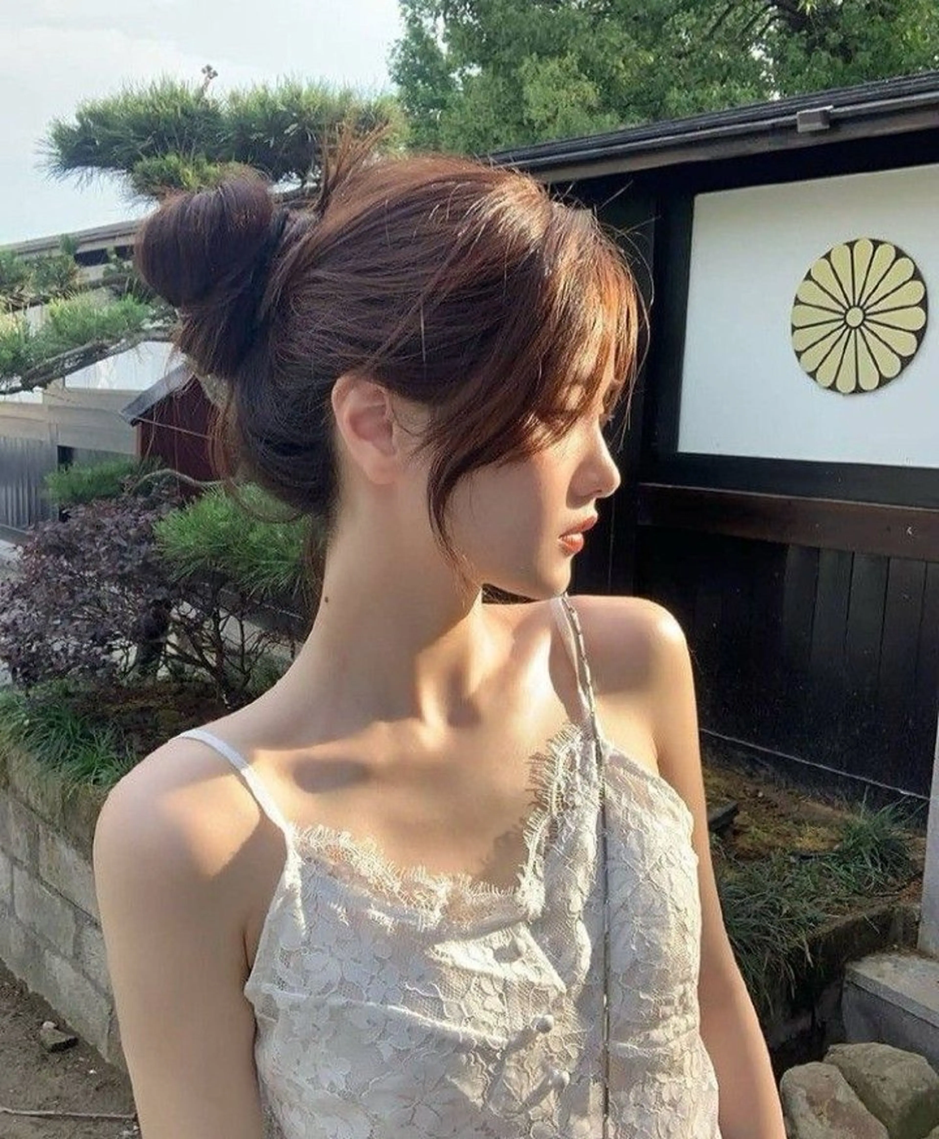 nina🤎/ 似合わせカットのヘアスタイル