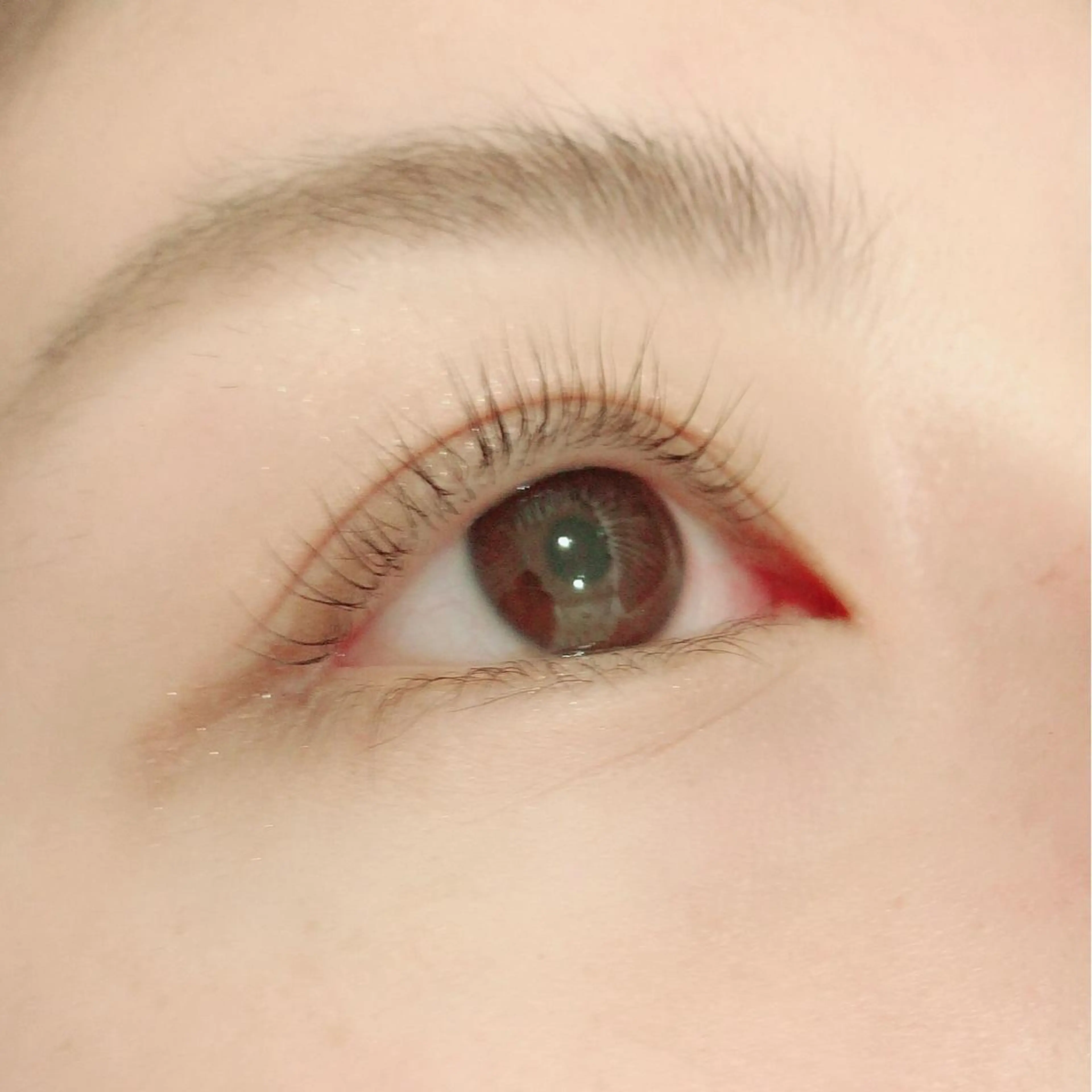 マツエク・マツパ ルクール東三条店 玉井 愛紡のマツエク・マツパデザイン