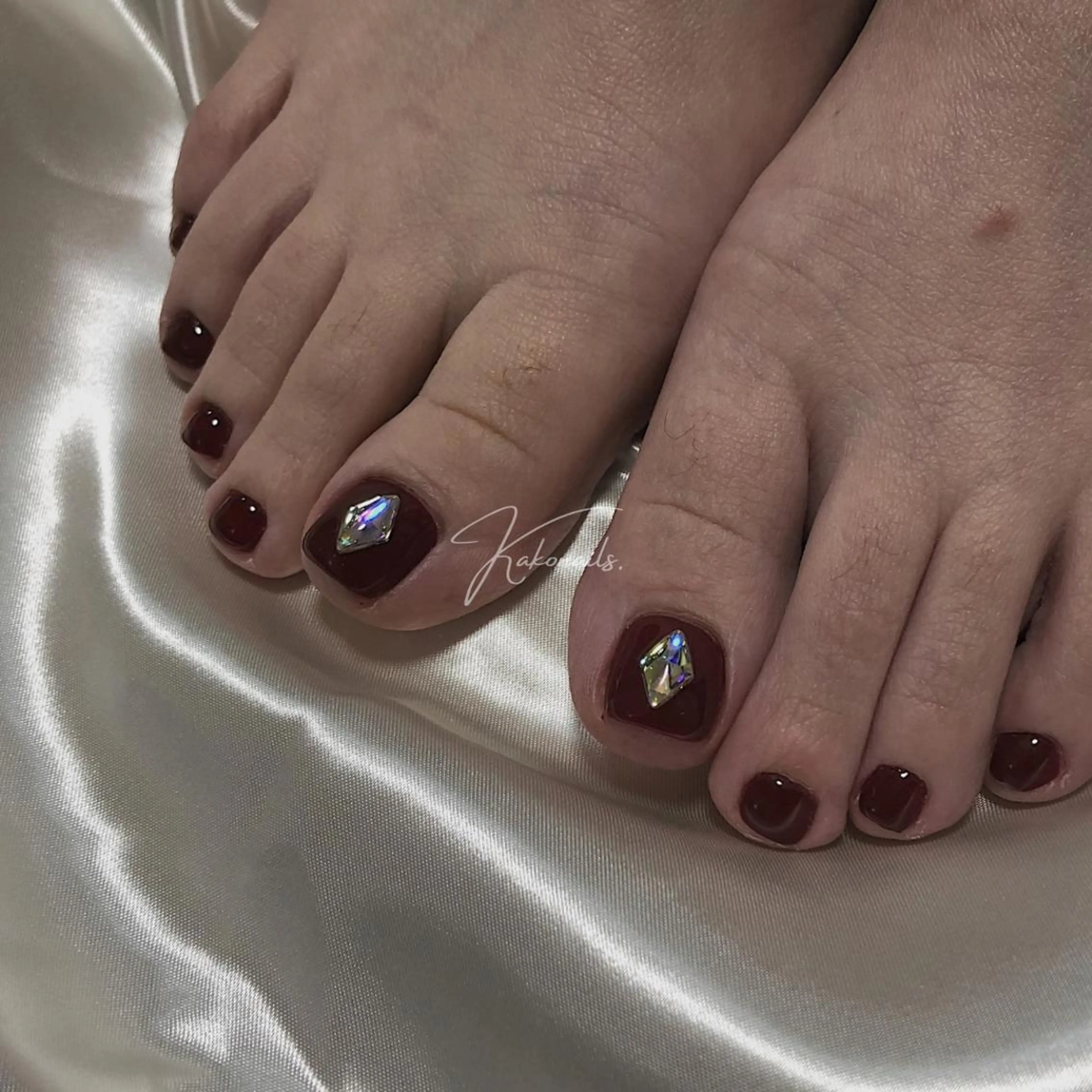 ネイル KAKO momo京橋のネイルデザイン