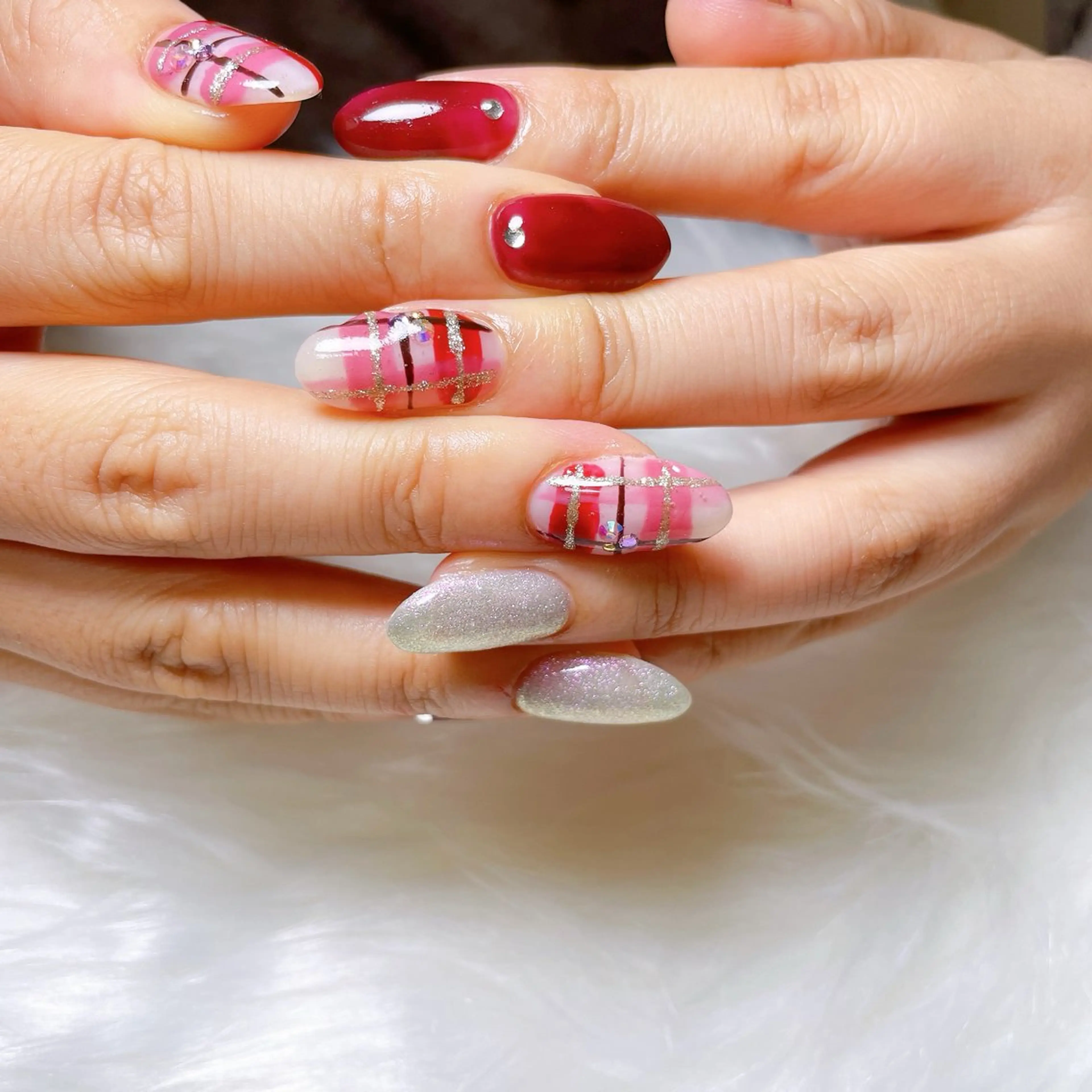 ネイル nailsalon Rinのネイルデザイン