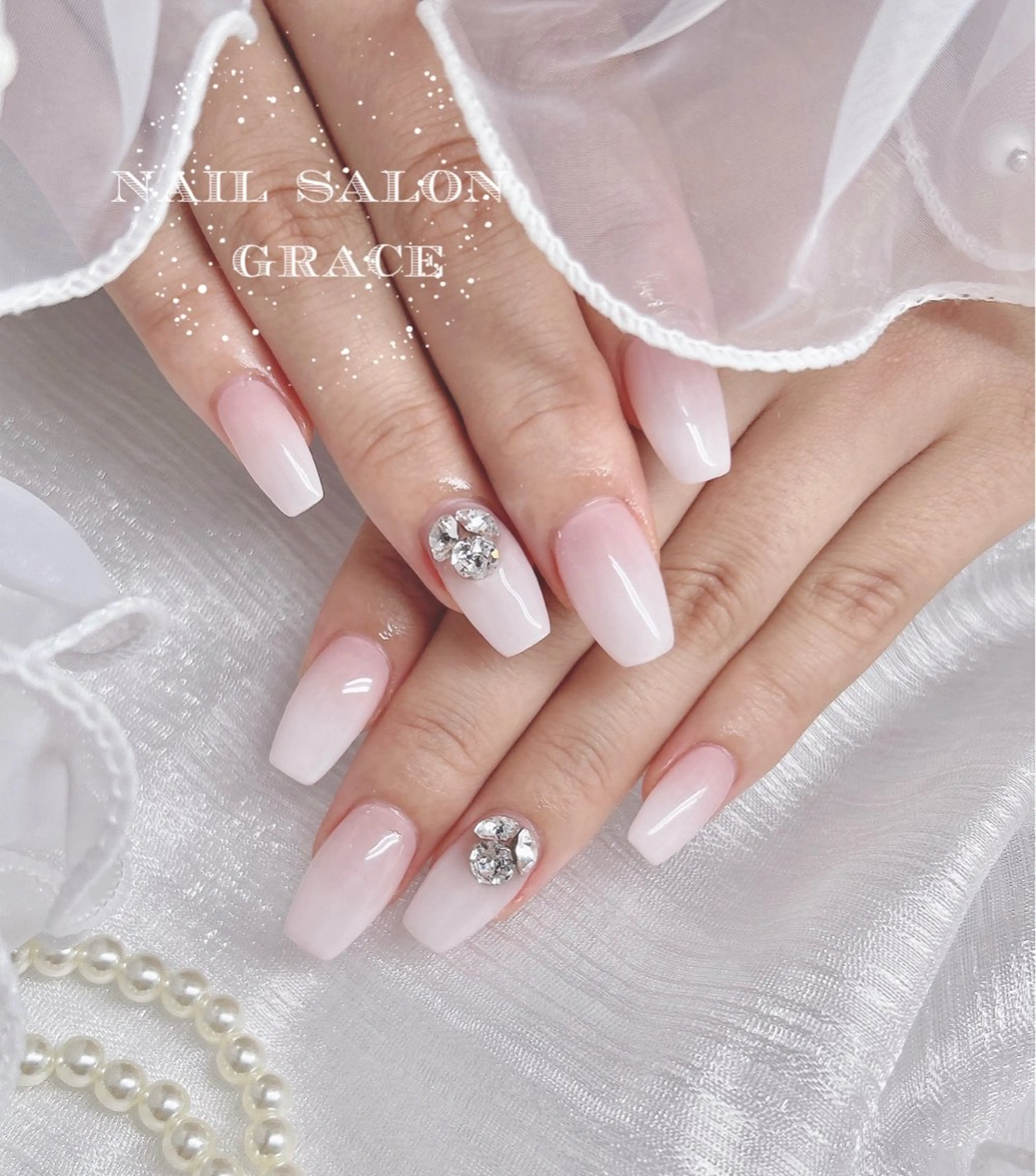 ネイル アートネイル ハンドネイル nailsalon GRACE所属・GRACE nailのネイルデザイン