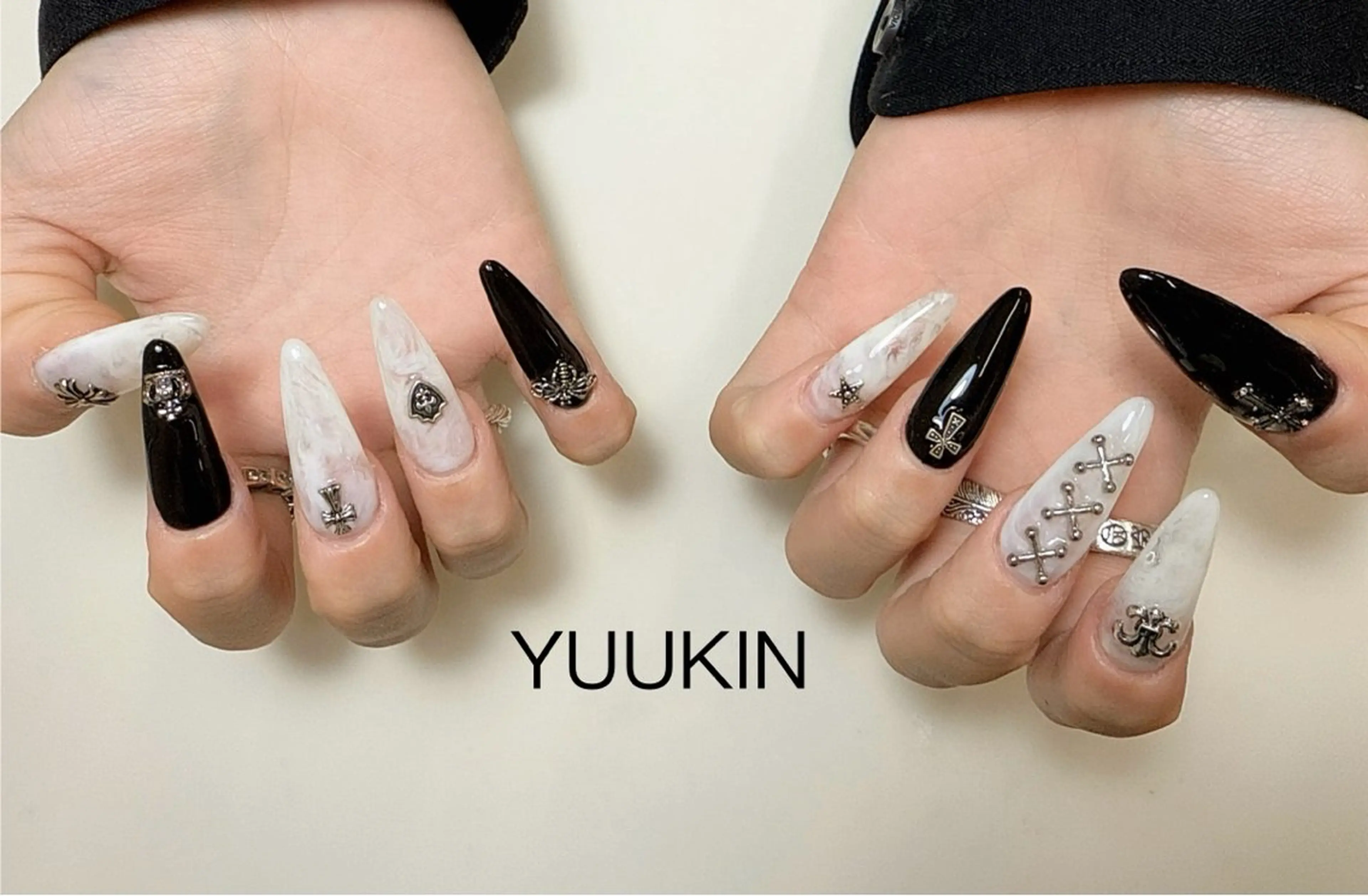 ネイル YUU KINのネイルデザイン