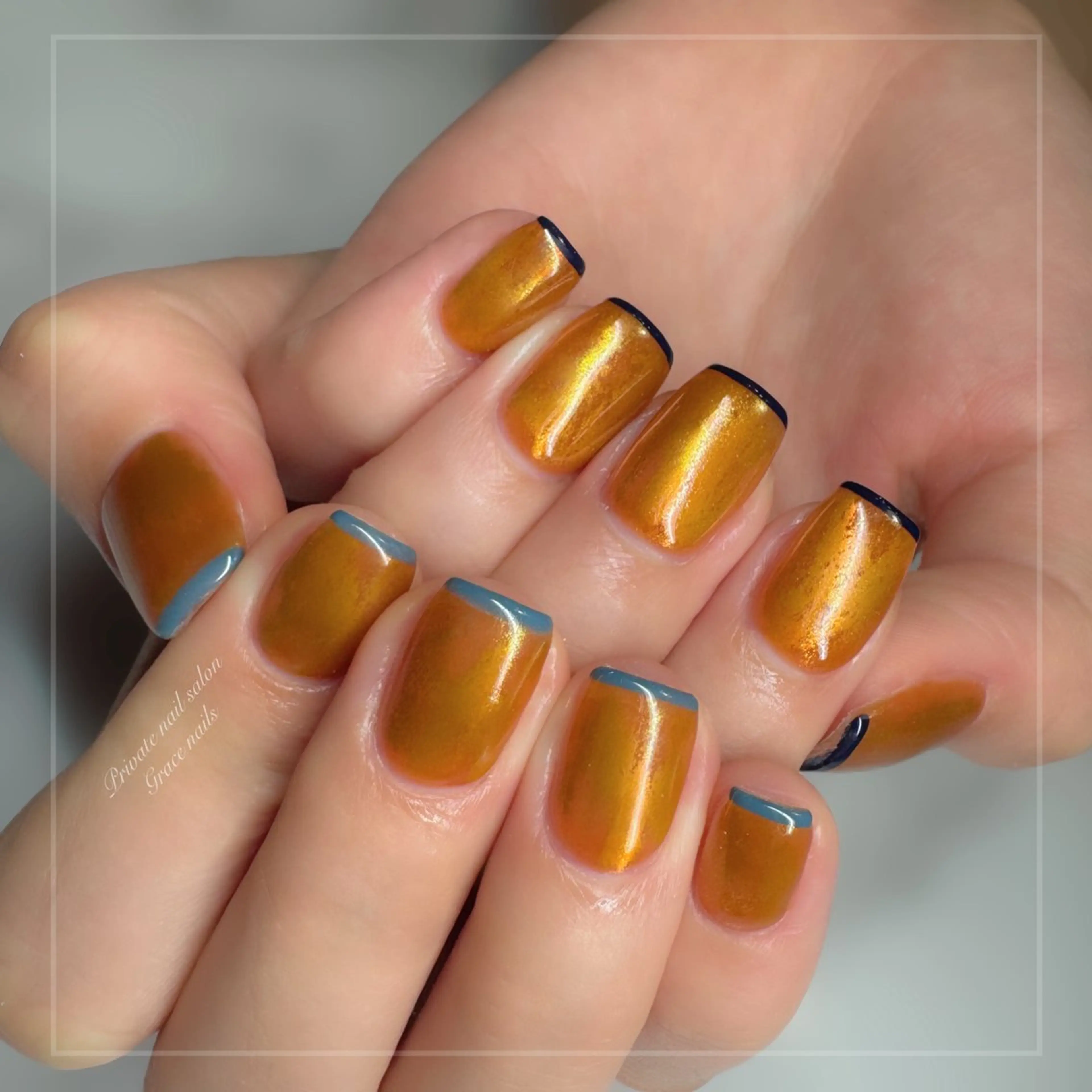ネイル GRACE NAILSのネイルデザイン