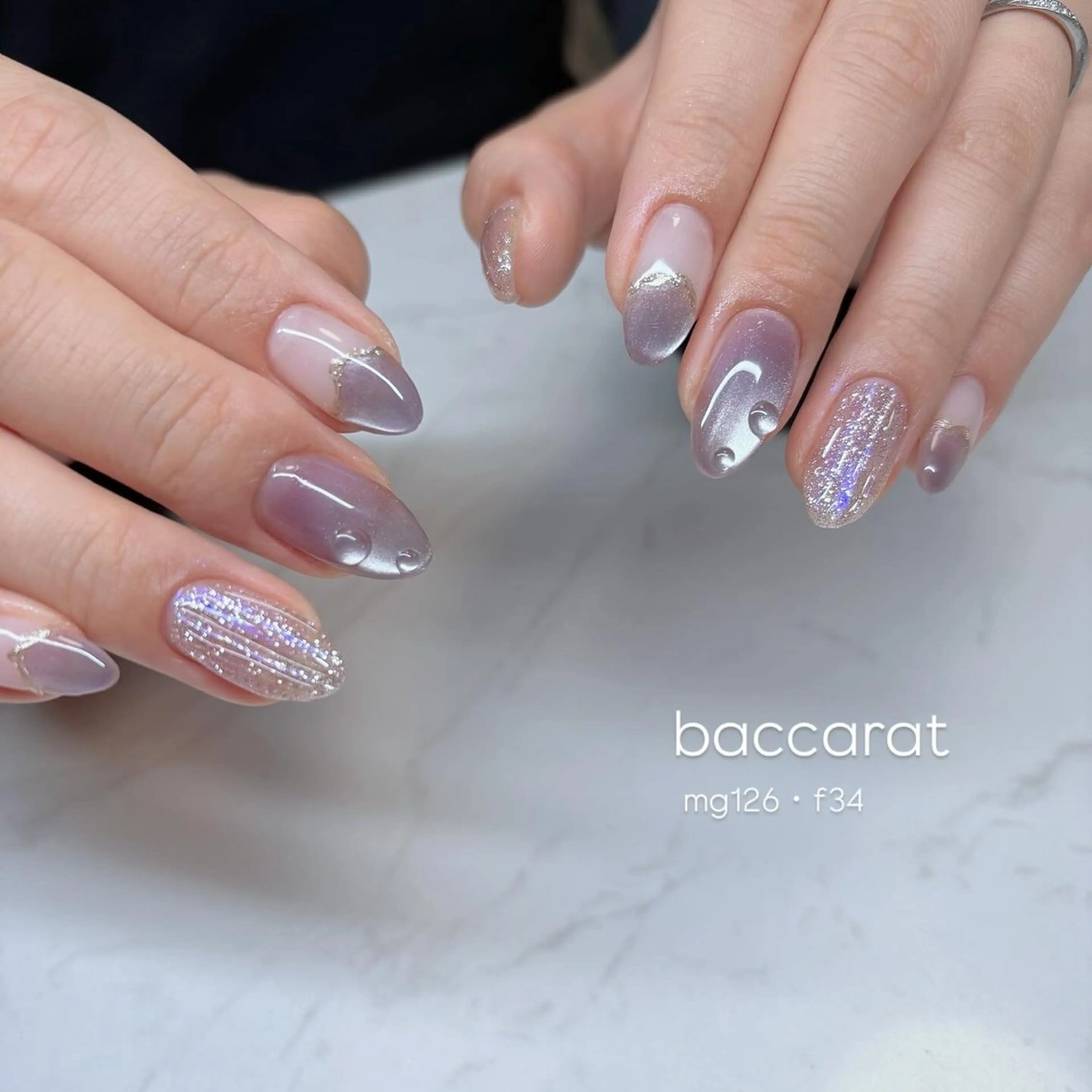 ネイル ハンドネイル O's nailのネイルデザイン