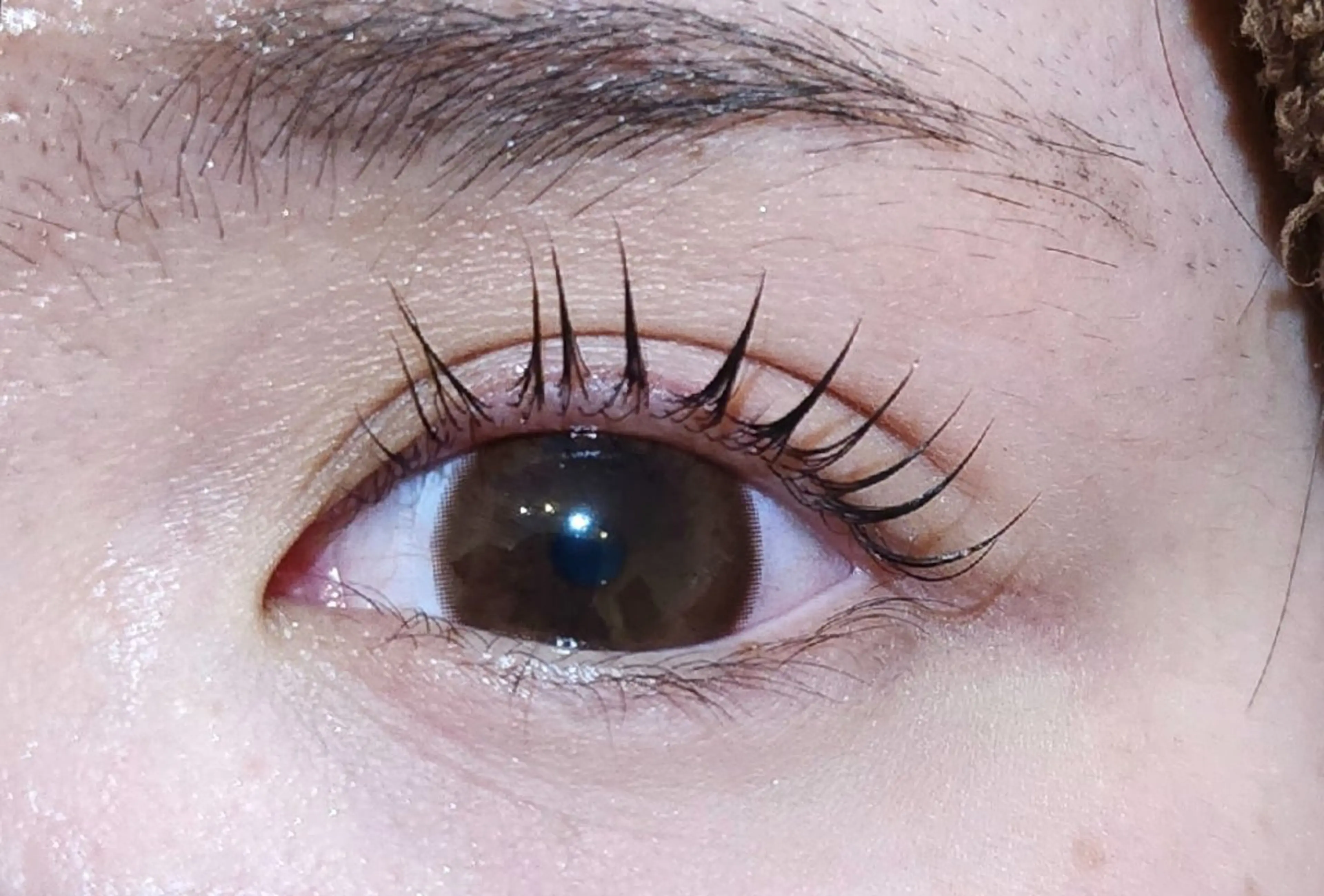 マツエク・マツパ マツパ 💜bora .のネイルデザイン