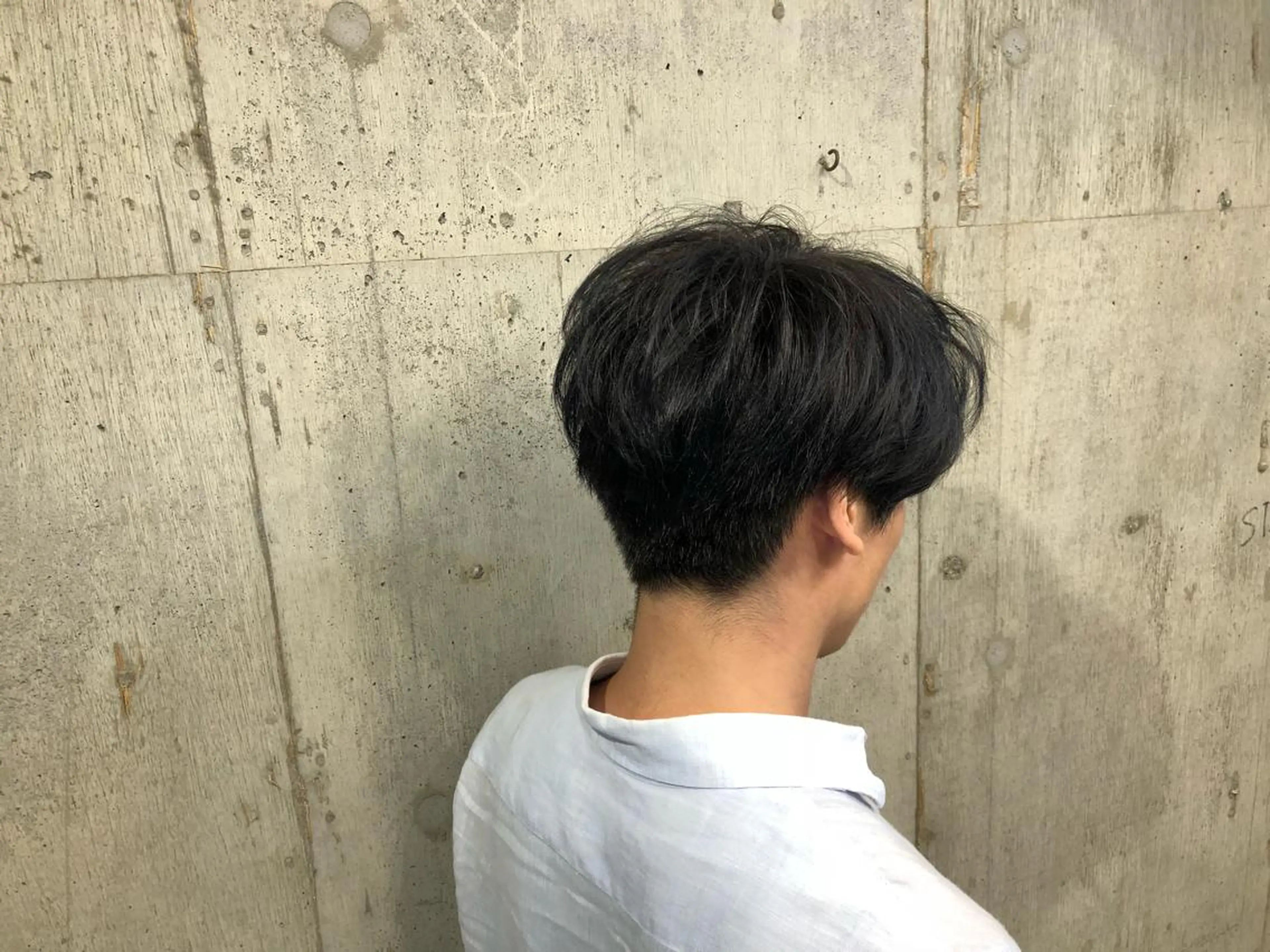 メンズ カット ヘアカラー STRINGS 下北沢所属・【メンズ特化】 金子諒磨のヘアスタイル