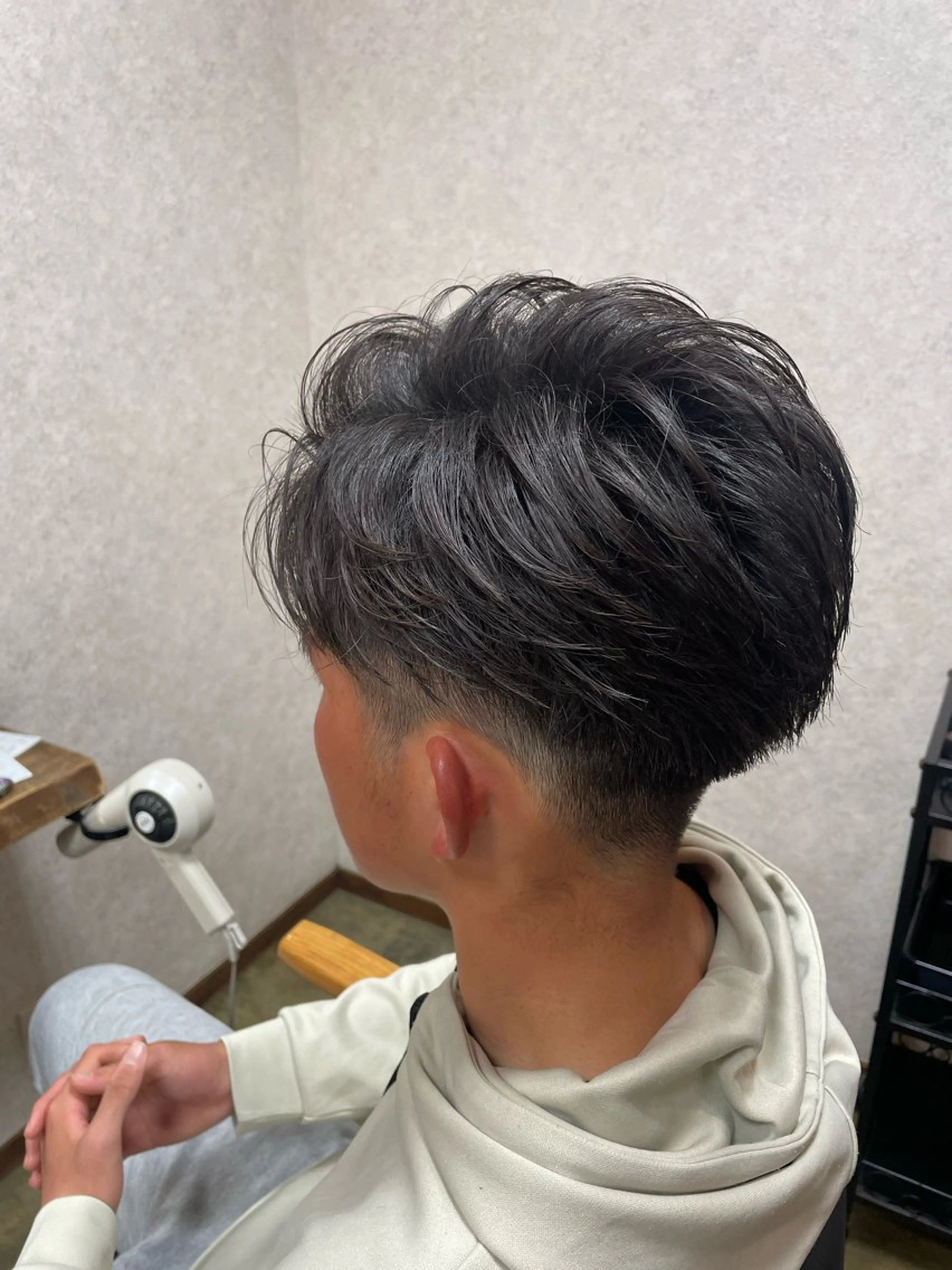 メンテナンスカット🔧の写真