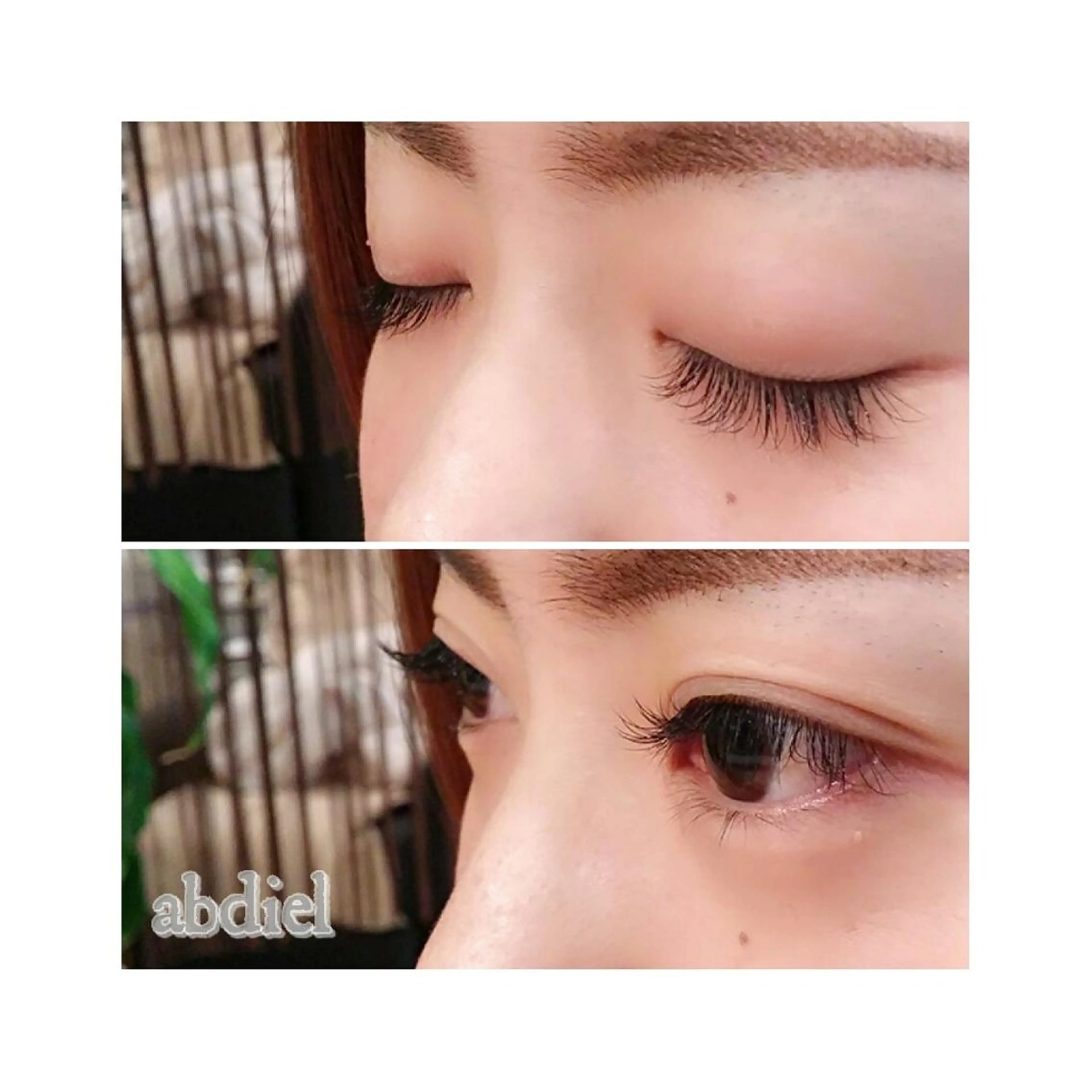 マツエク・マツパ Hair make Abdiel 所属・abdiel  hiroのマツエク・マツパデザイン