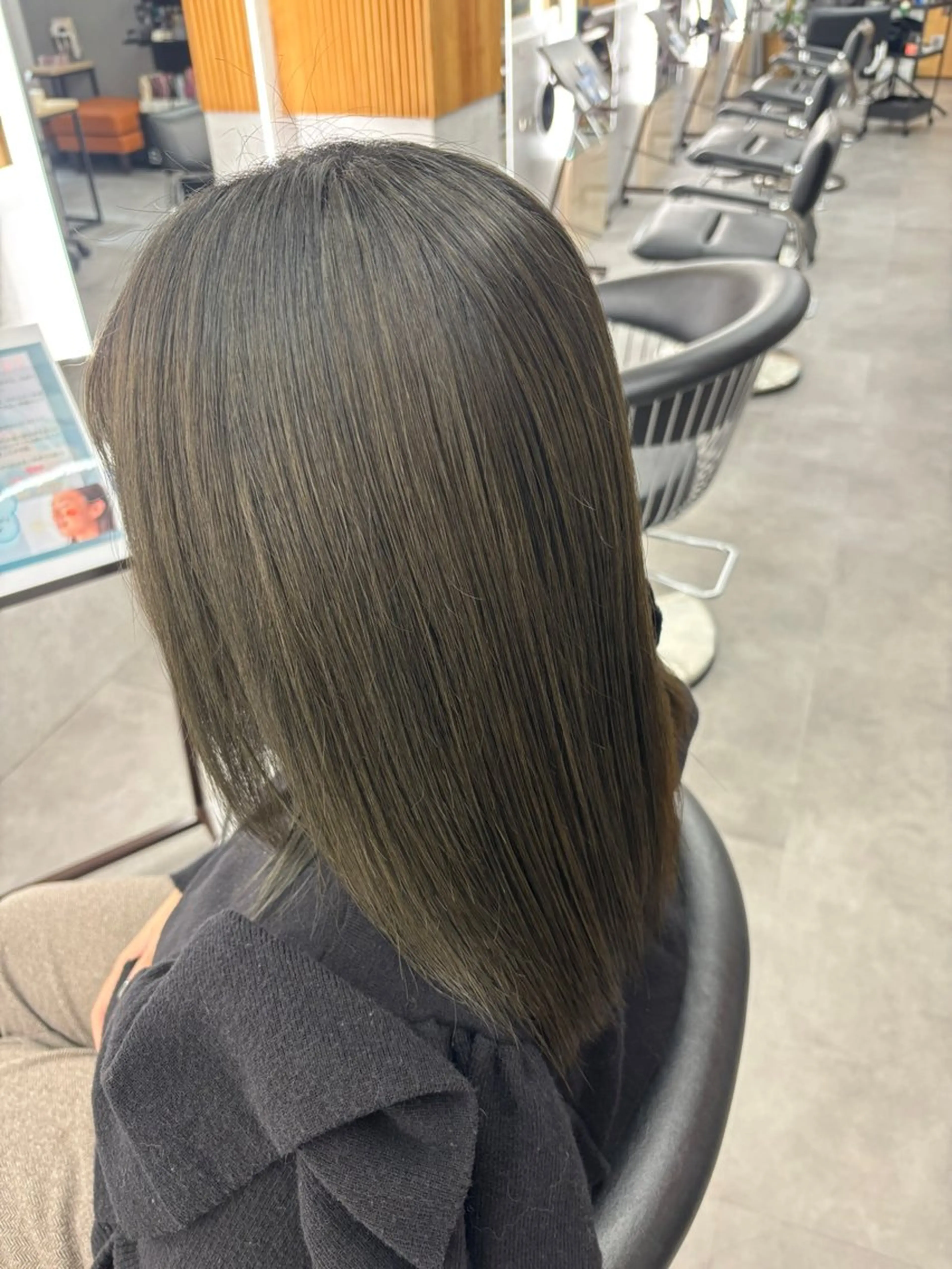 カラー トリートメント/カラ ー/艶髪🌻ひな🌻のヘアスタイル