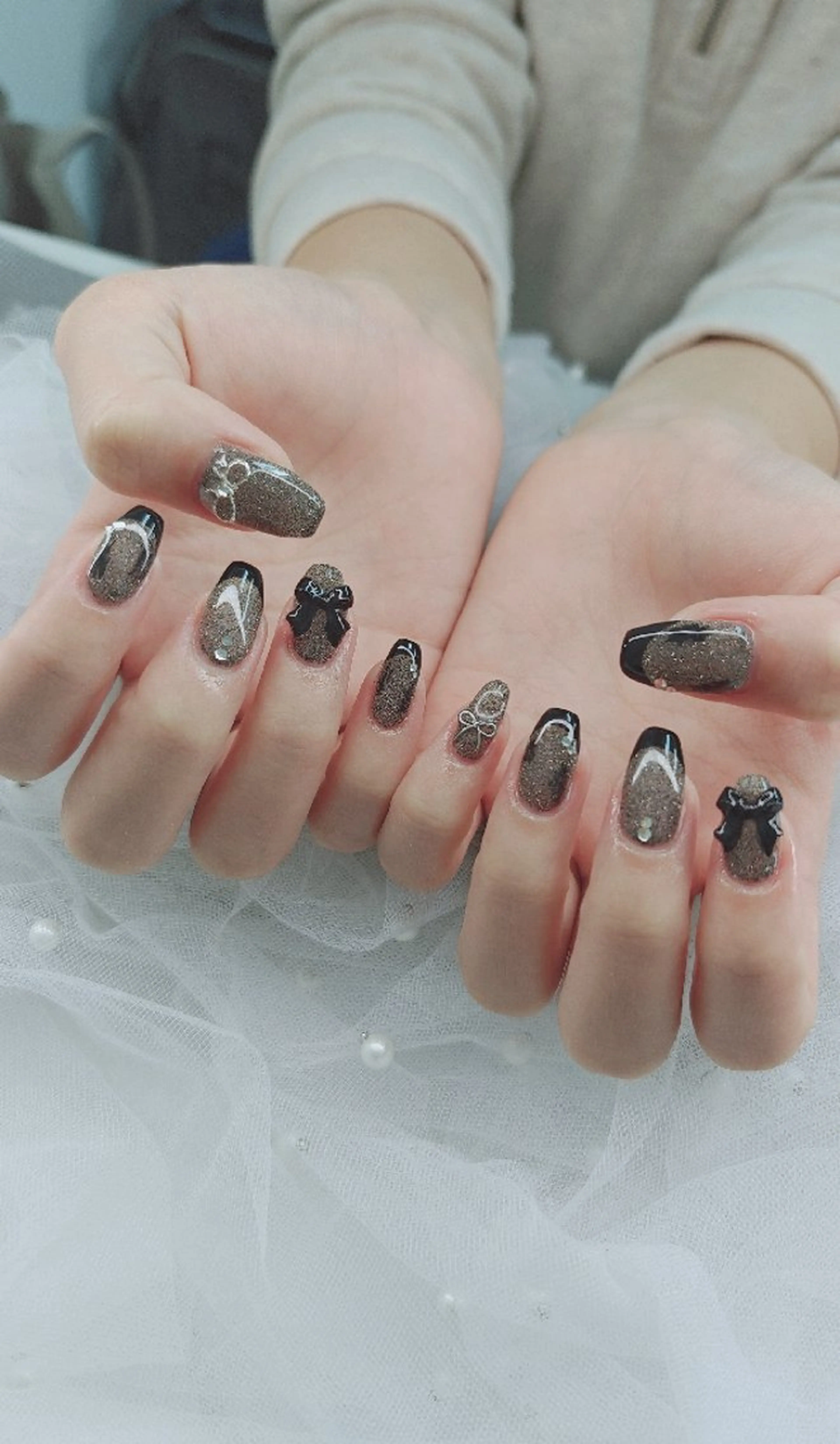 ネイル ハンドネイル ♡Sherry  Nail♡のネイルデザイン