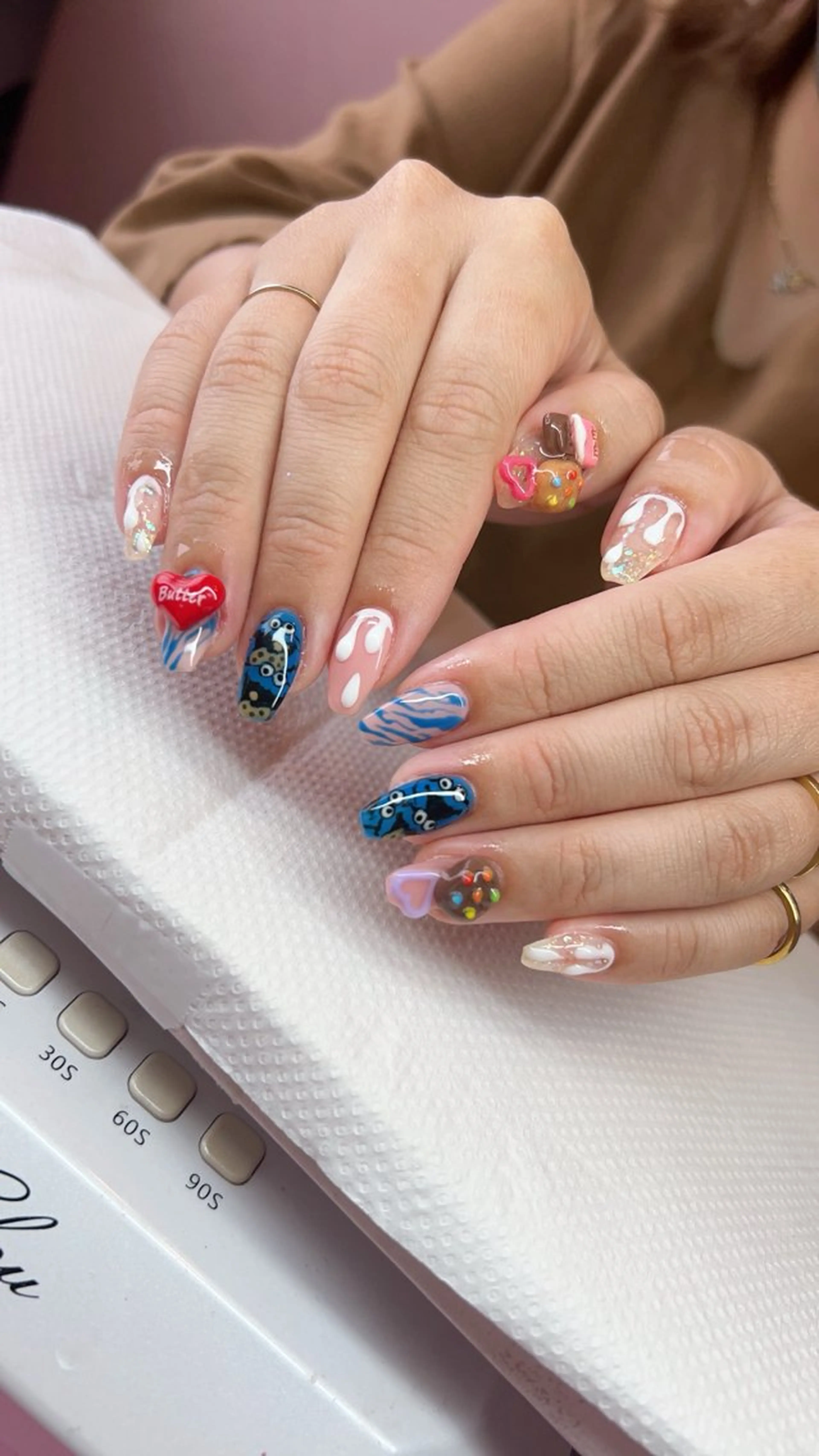ネイル NAIL Salon 207のネイルデザイン