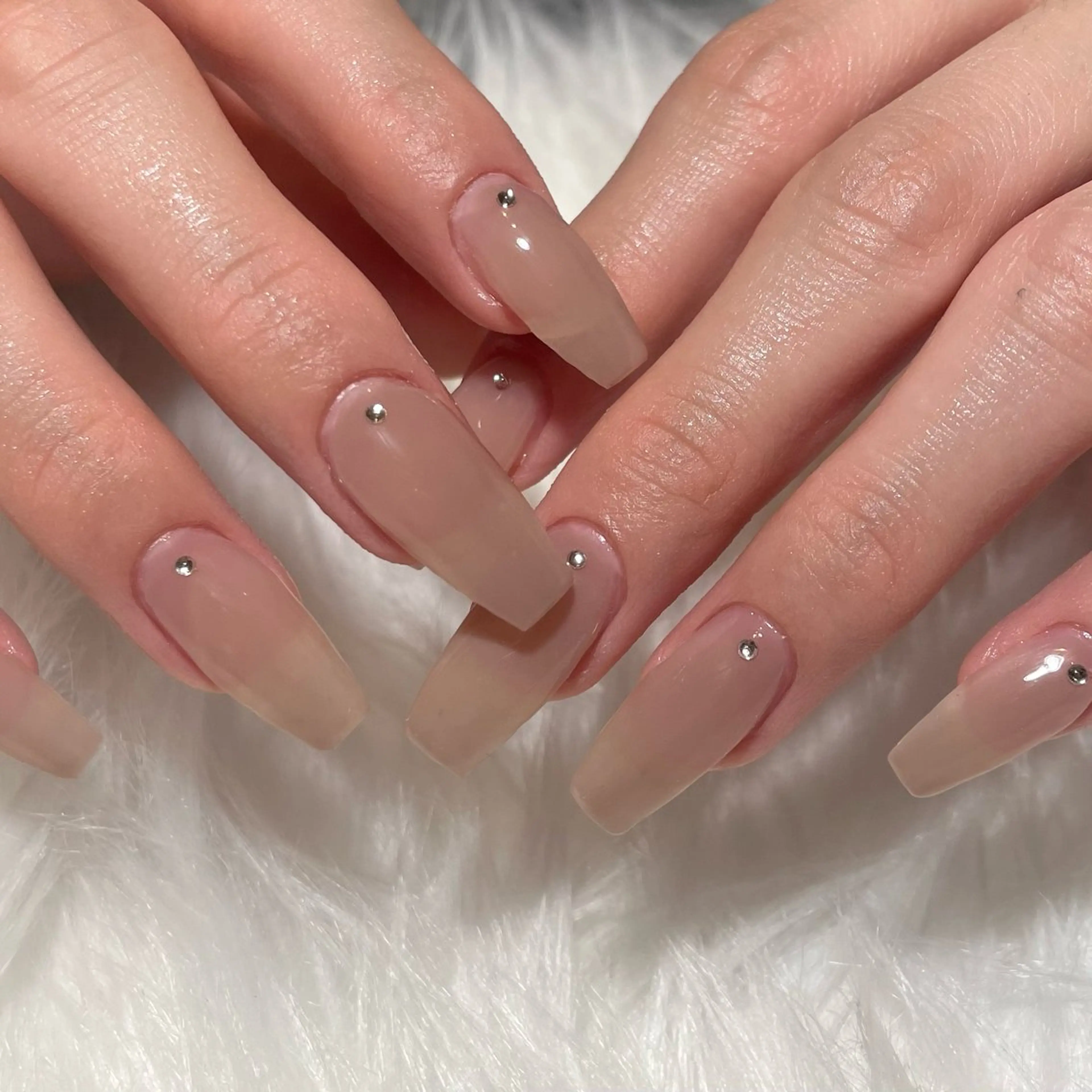 ネイル neige Kouzukiのネイルデザイン