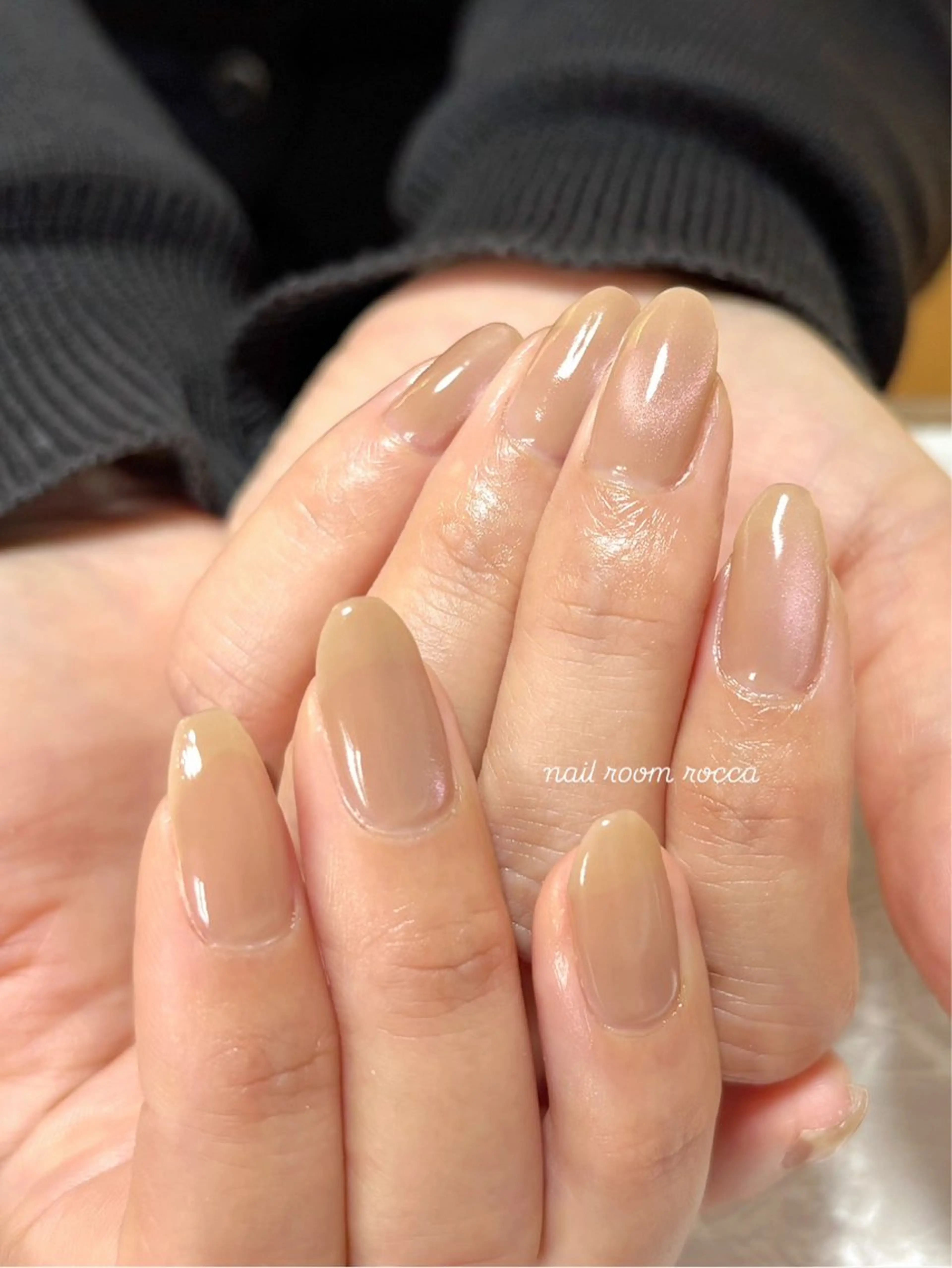 ネイル ハンドネイル 茂野 恵のネイルデザイン