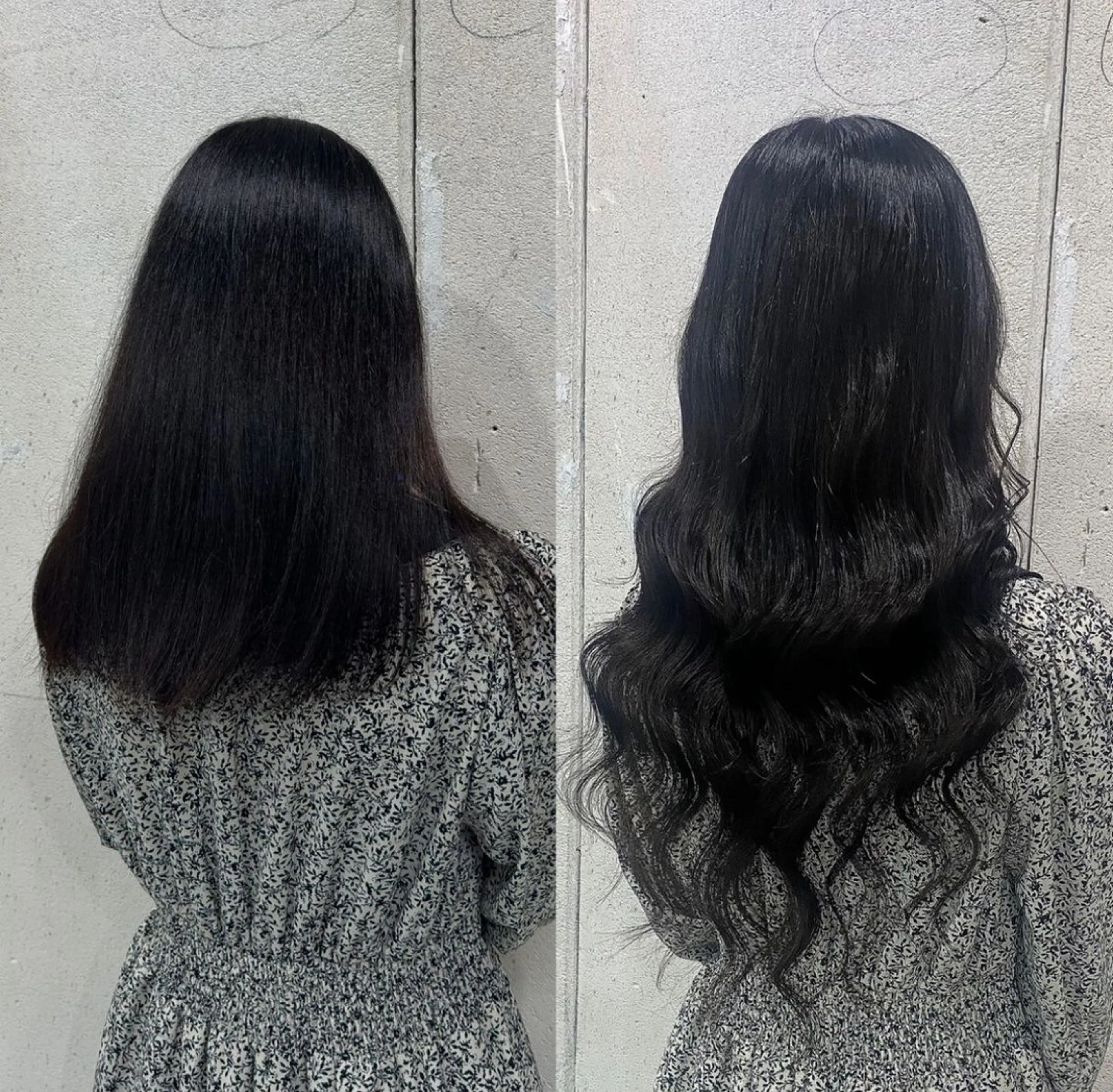 ミディアム EDeN Reaのヘアスタイル