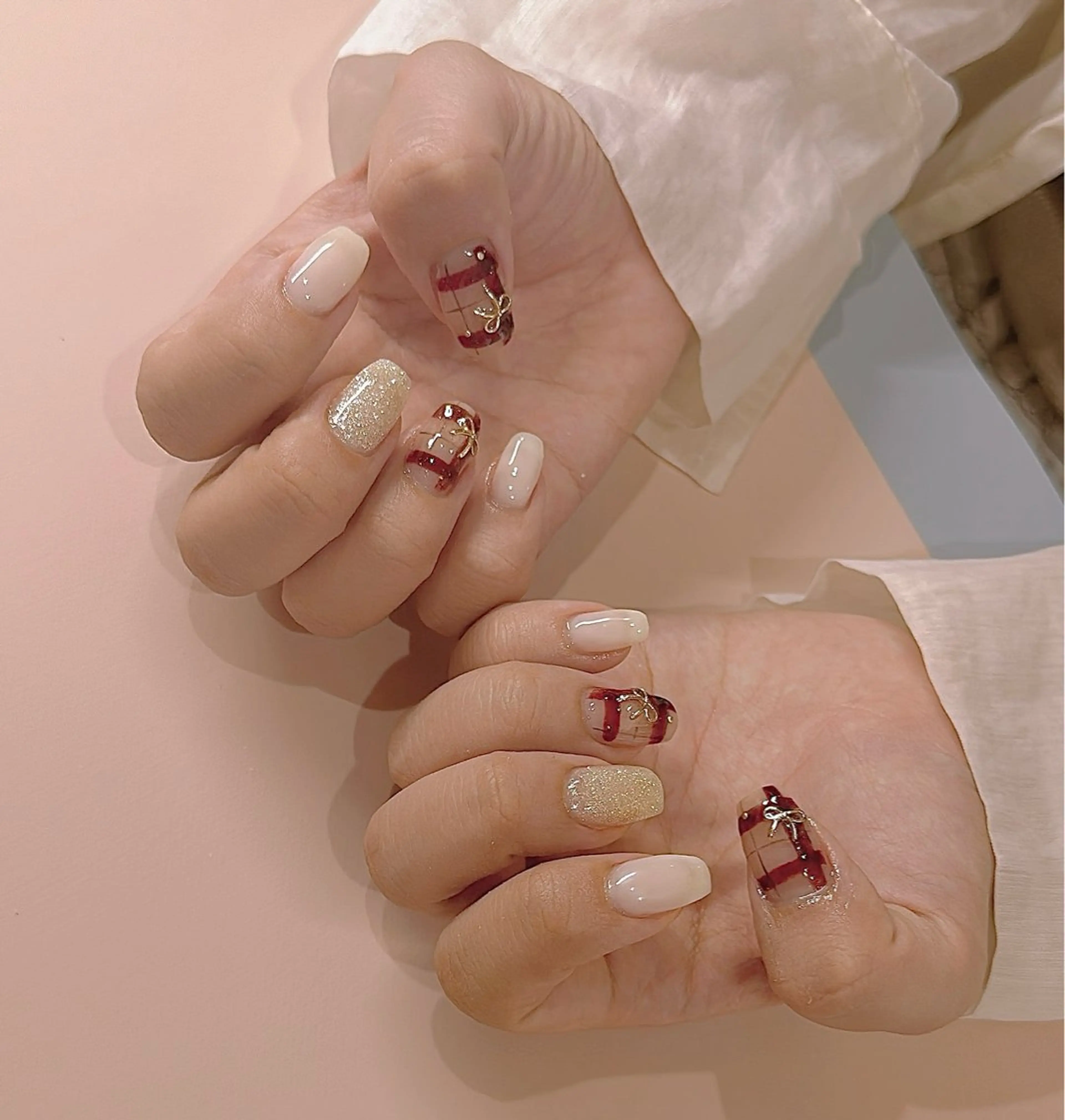 ネイル ハンドネイル ハンドケア NANA NAILのネイルデザイン