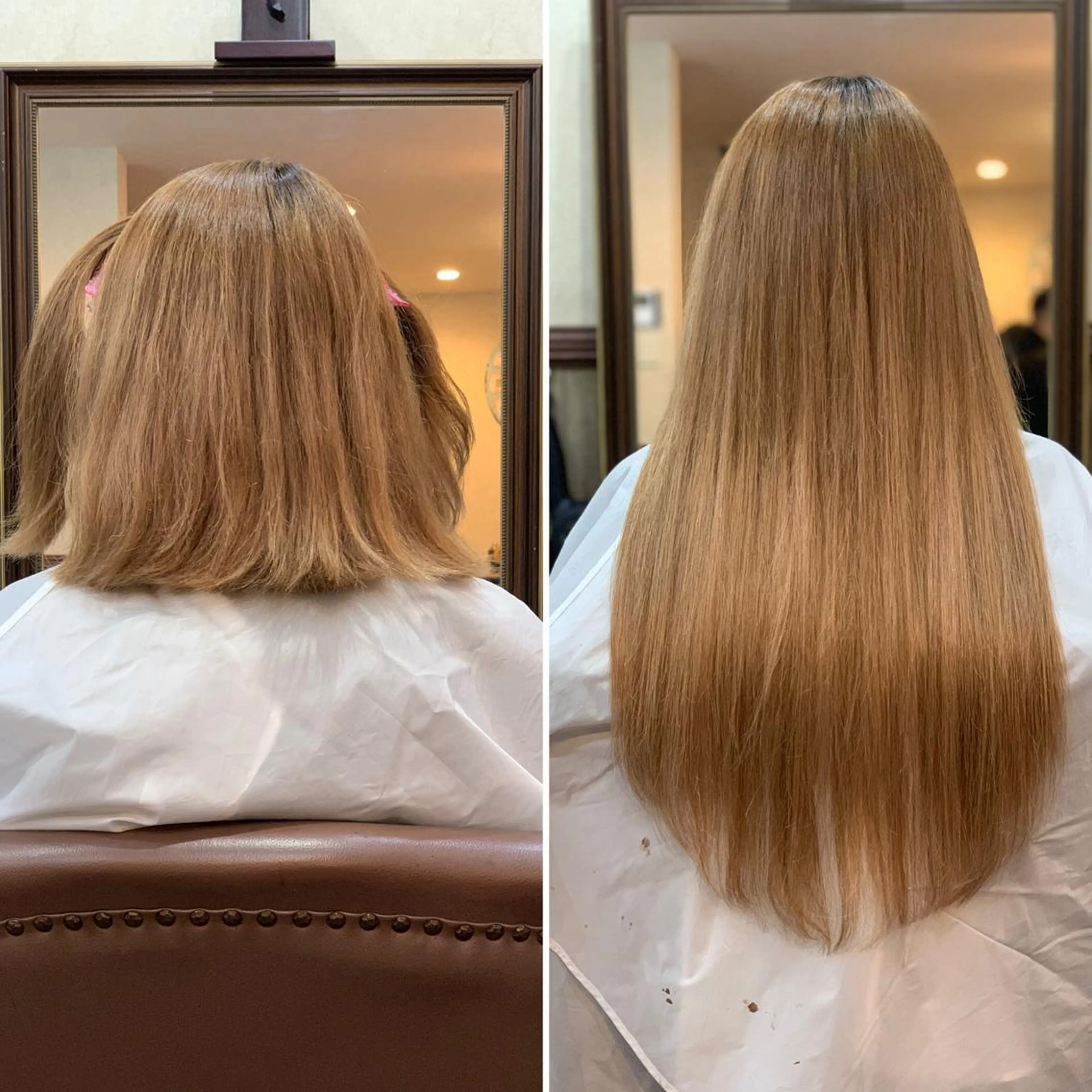 ロング エクステ専門店 Rのヘアスタイル
