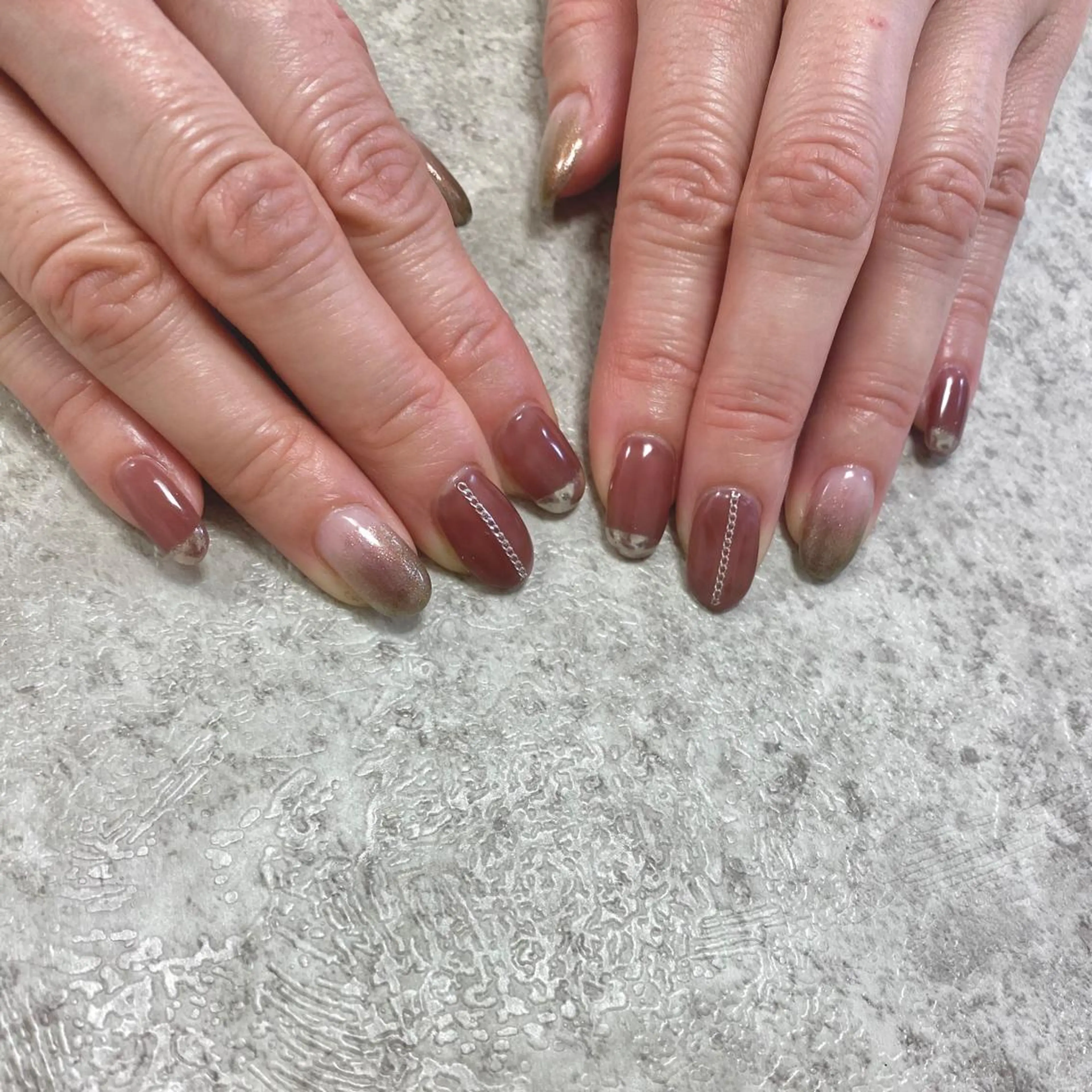 ネイル ハンドネイル ハンドケア ulu~new generation salon所属・ulu KURUMI💖のネイルデザイン