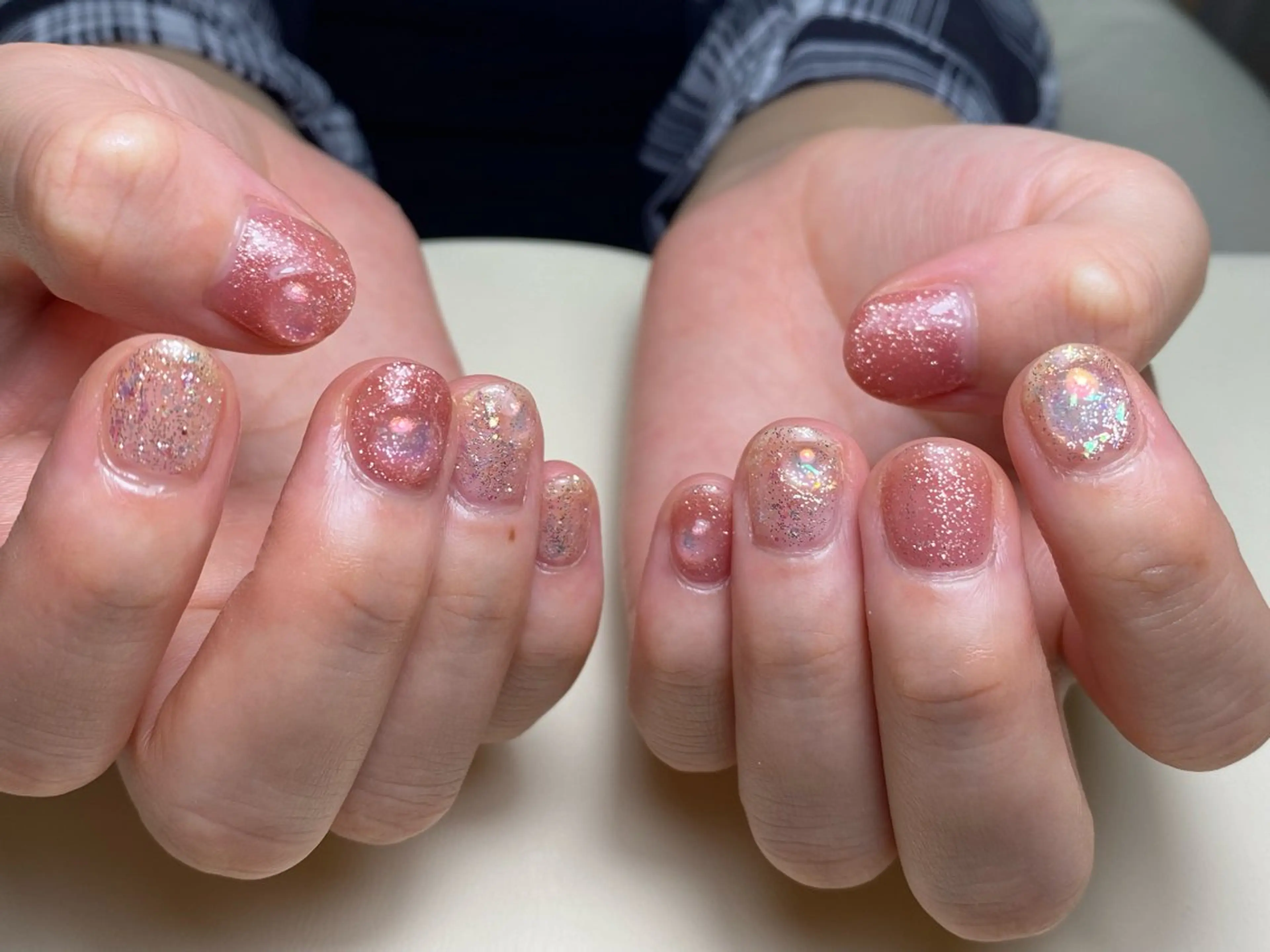 ネイル ハンドネイル atelier moamのネイルデザイン