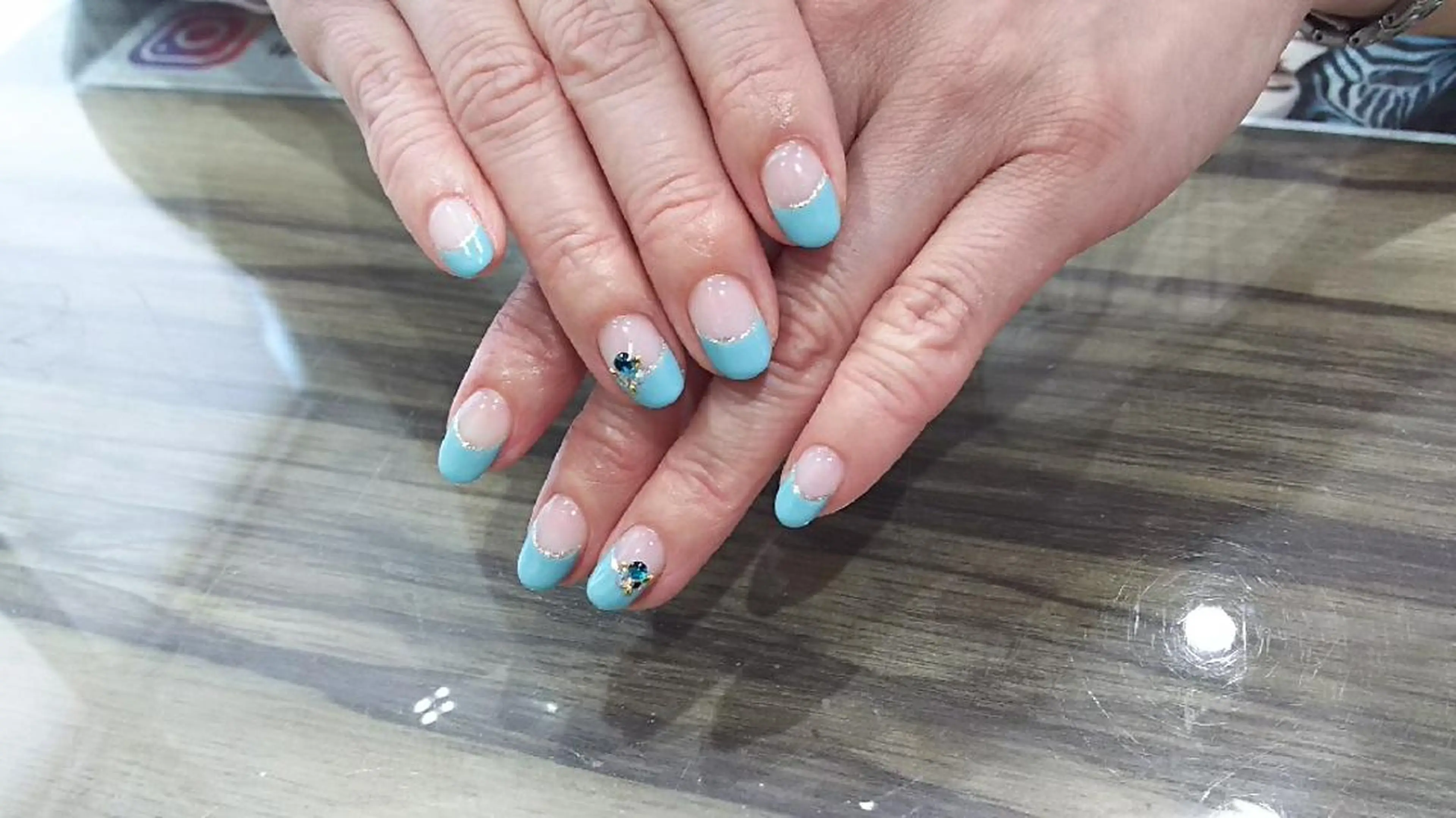 ネイル ハンドネイル Progress Nailのヘアスタイル