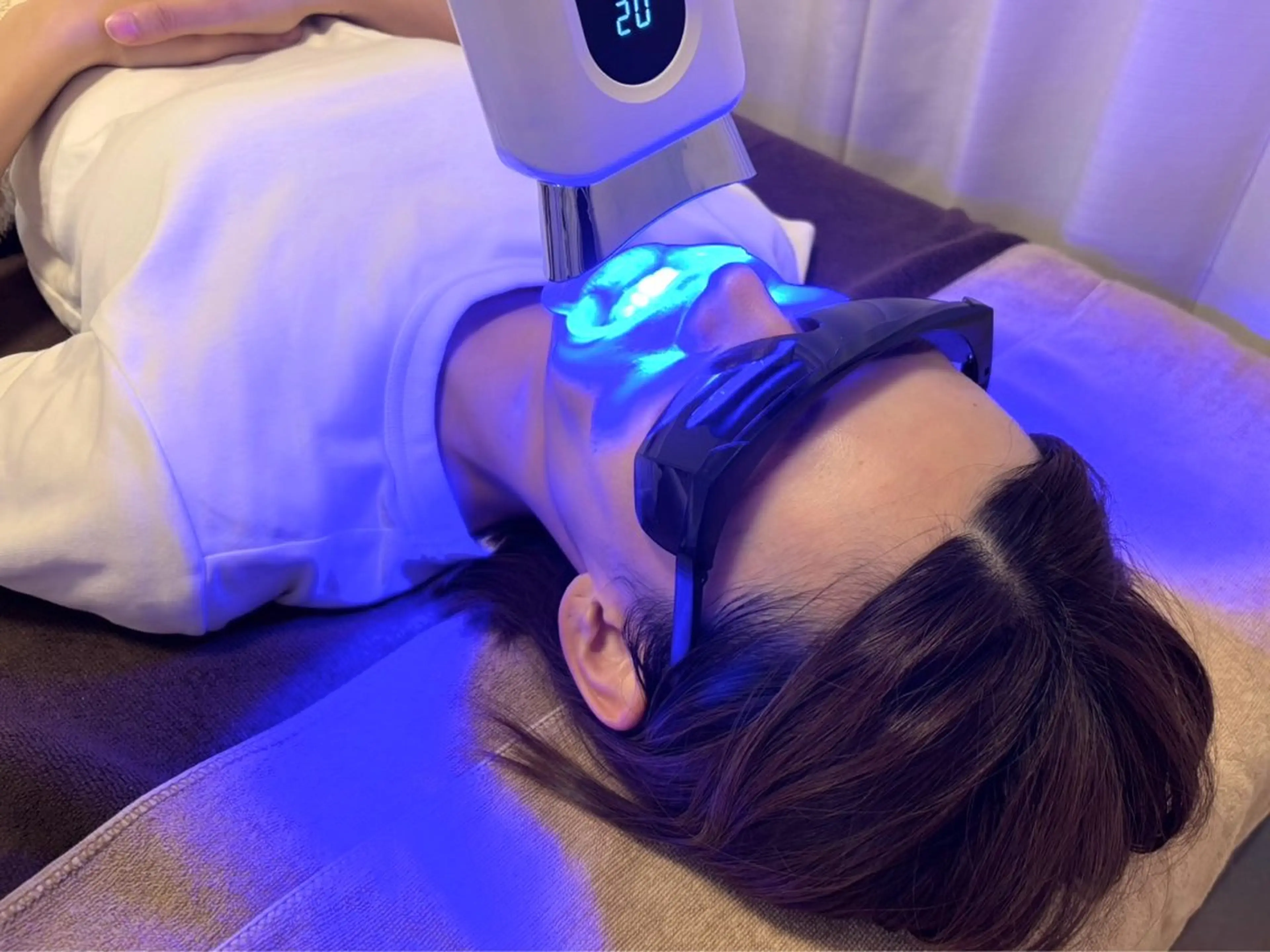【セルフホワイトニング✨】都度払い✨綺麗な真っ白な歯で笑顔に自信を🦷✨スタッフは安心の歯科衛生士😊の写真