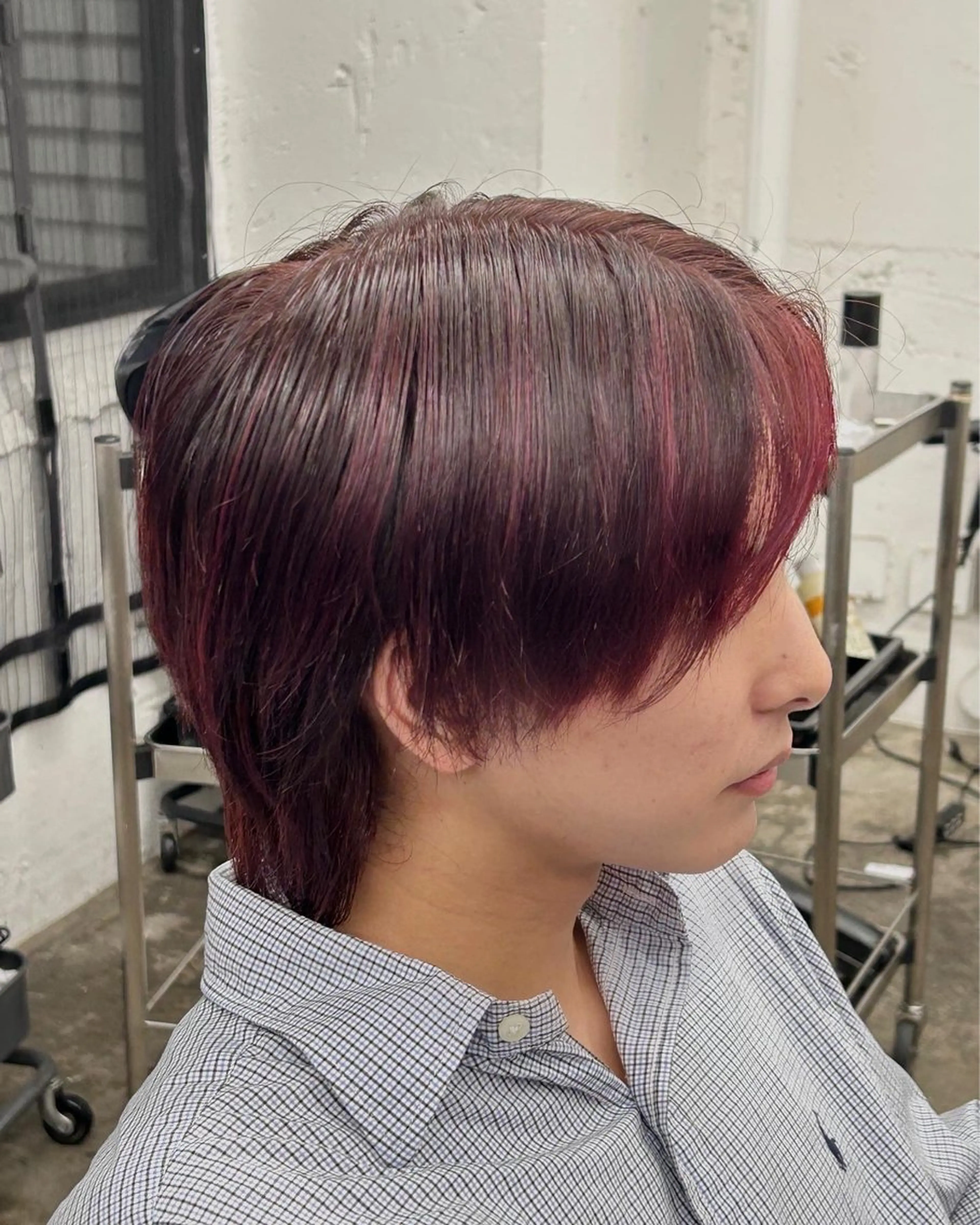 カラー Di-KA HAIR sendai所属・TASHIRO KOUのヘアスタイル
