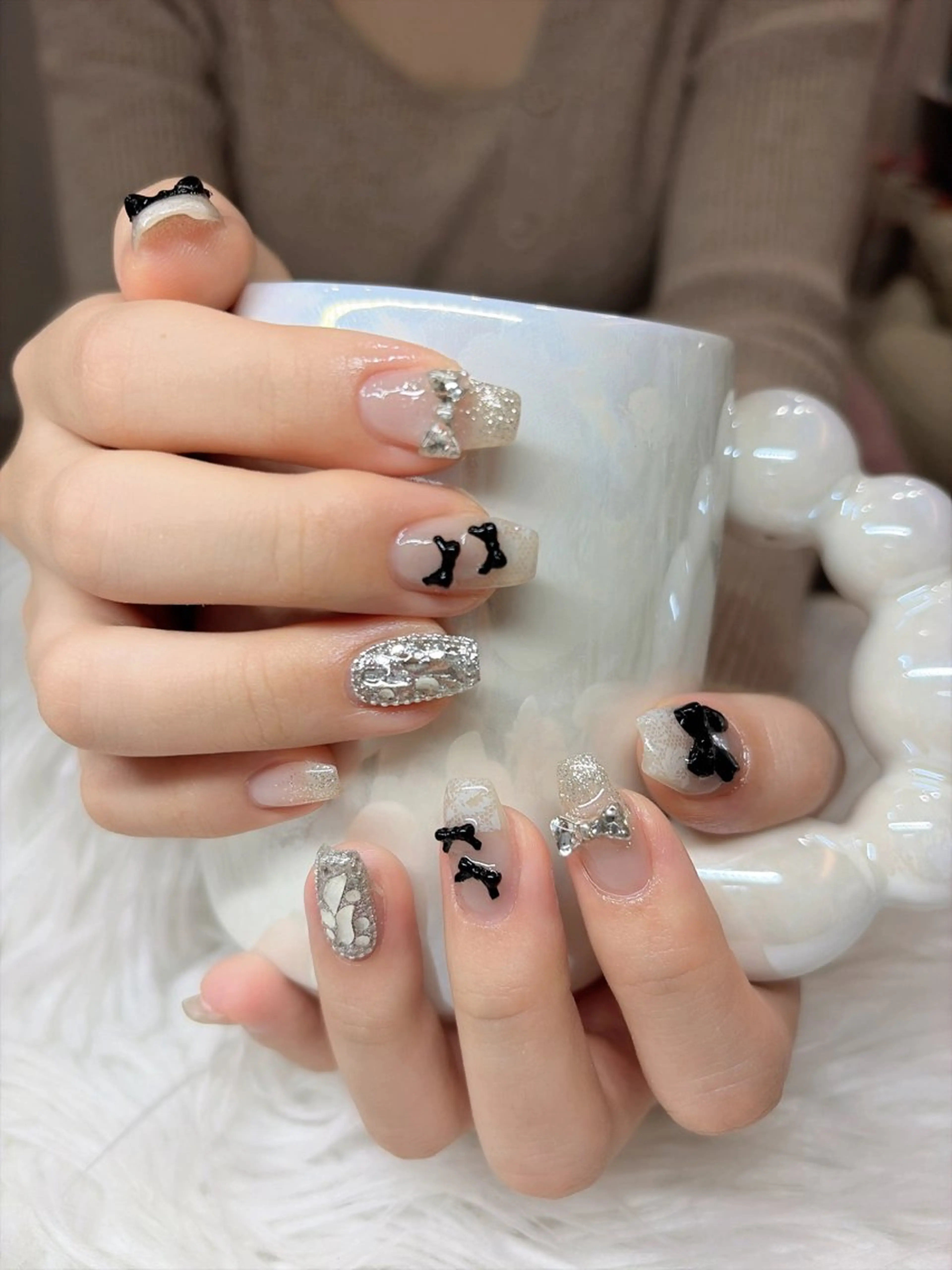 ネイル ハンドネイル アンドミー みゆのネイルデザイン