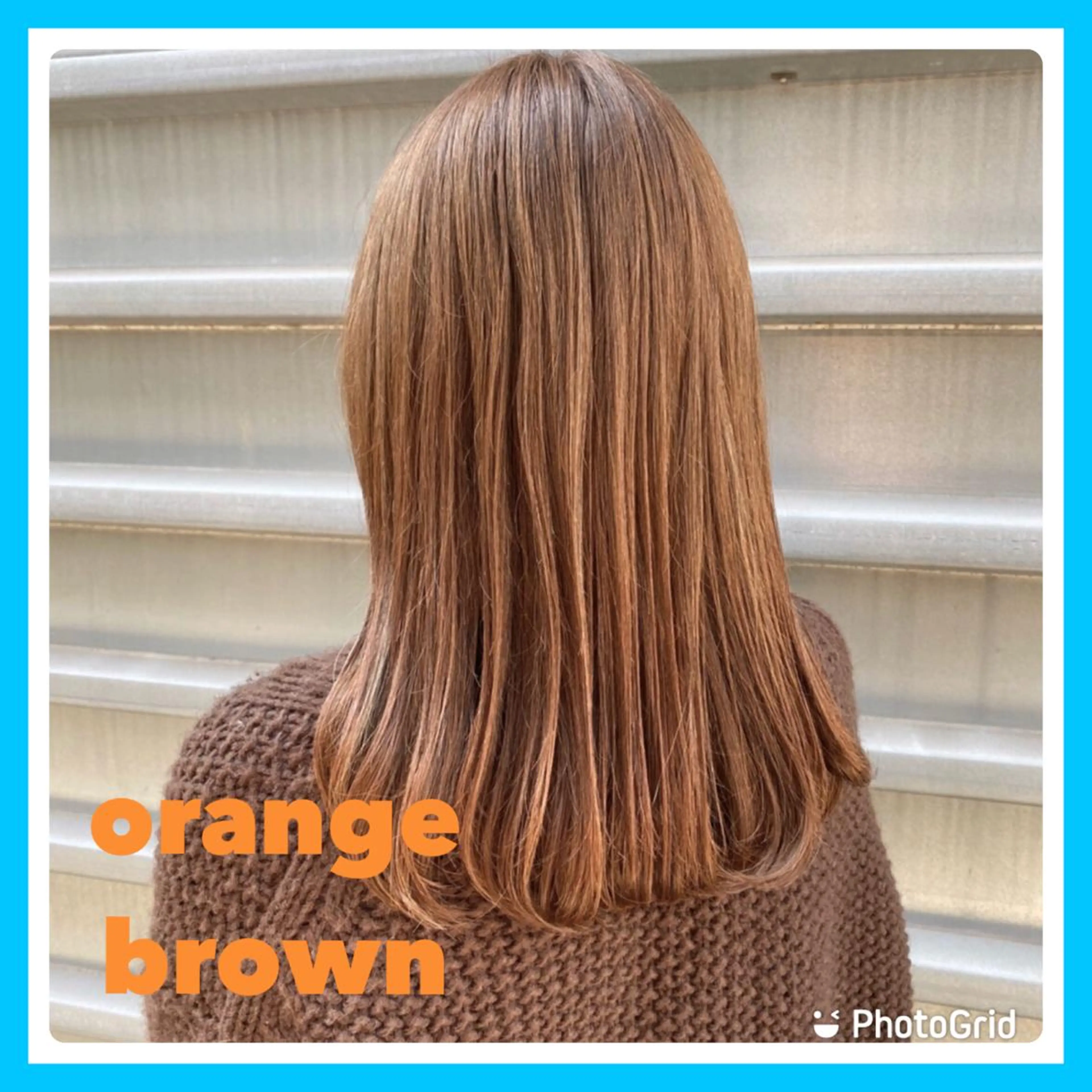 セミロング カラー 🎨絶対に褒められる "店長"鈴木貴彦🎨のヘアスタイル