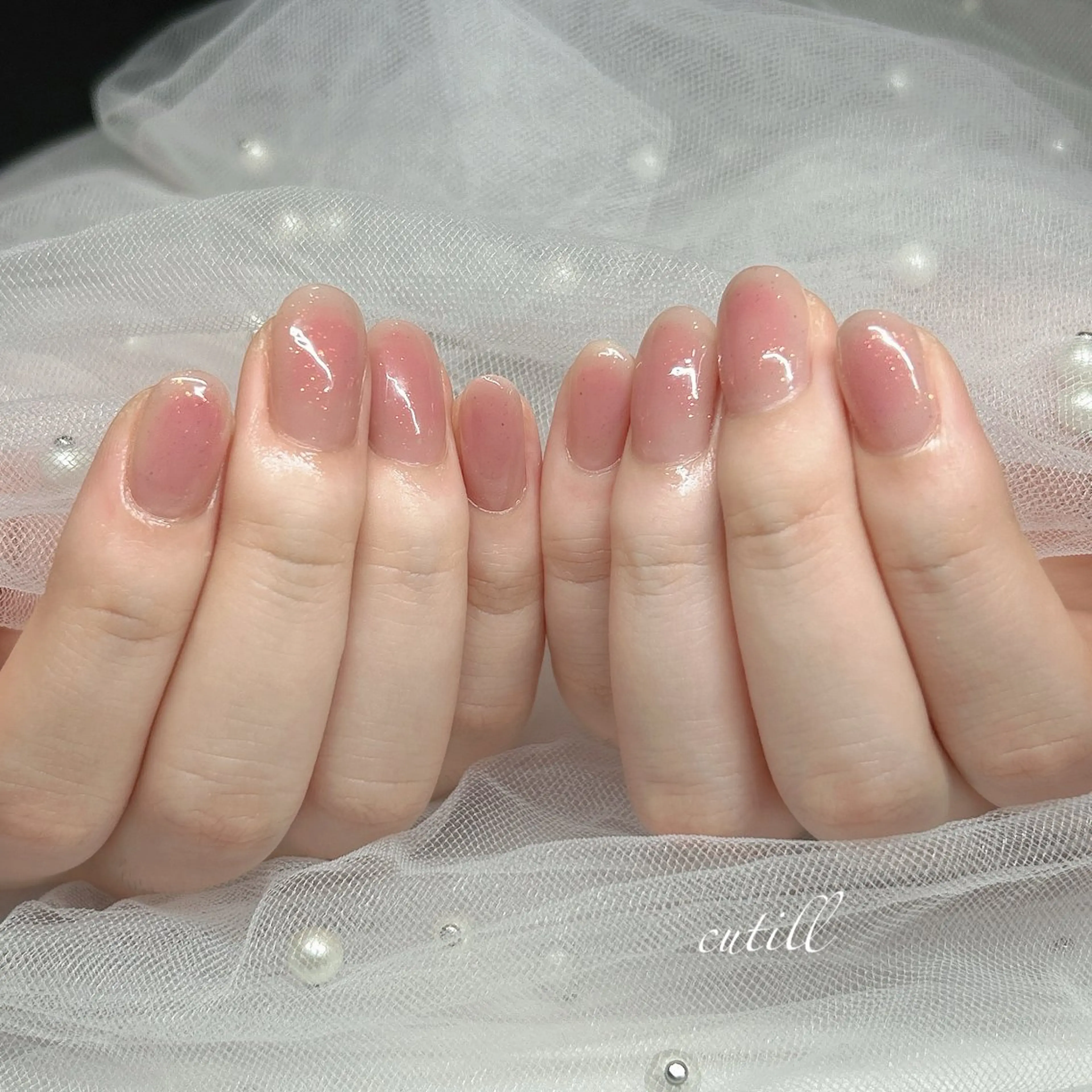 ミディアム Erina Sのネイルデザイン