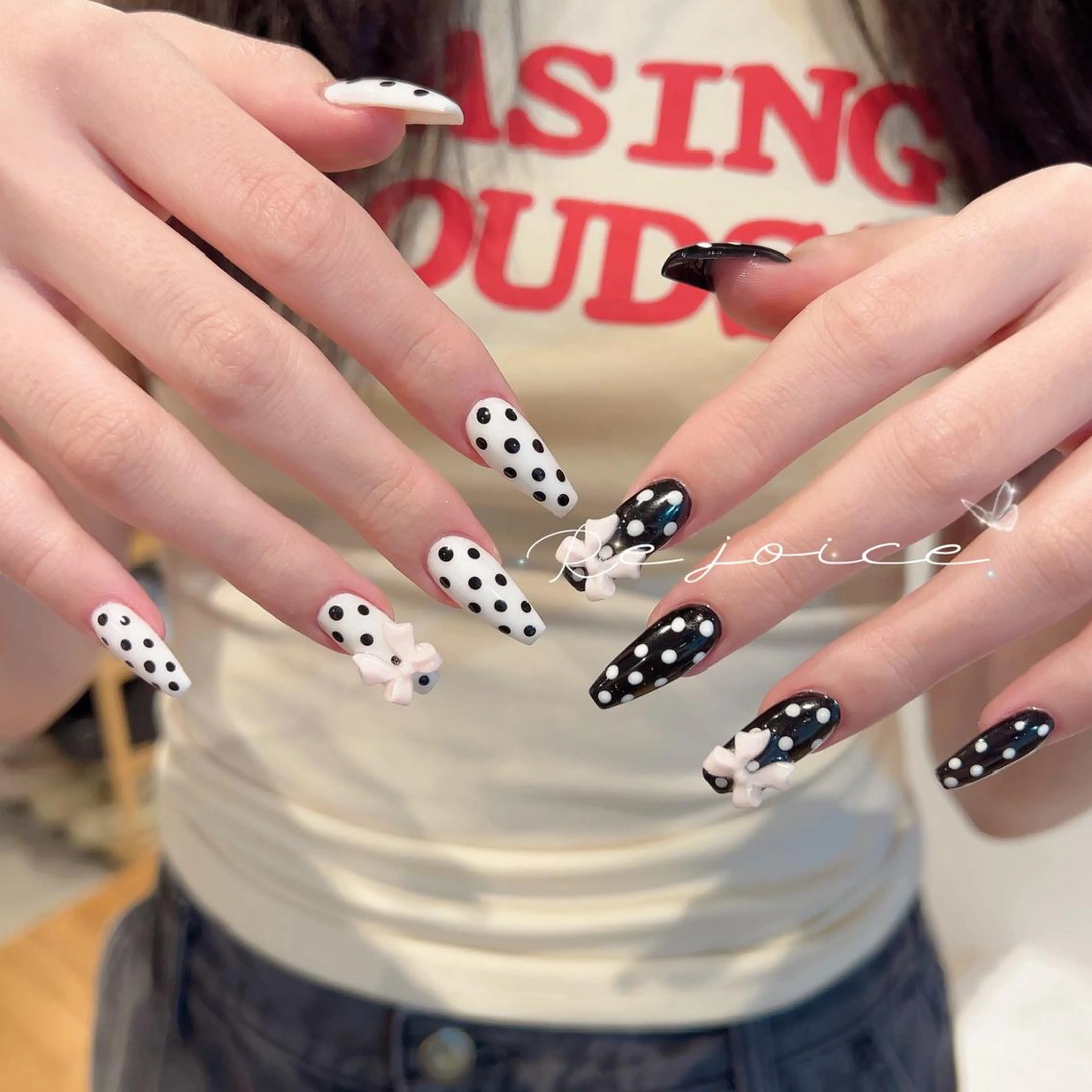 ネイル Rejoice Nail 恵比寿店のネイルデザイン