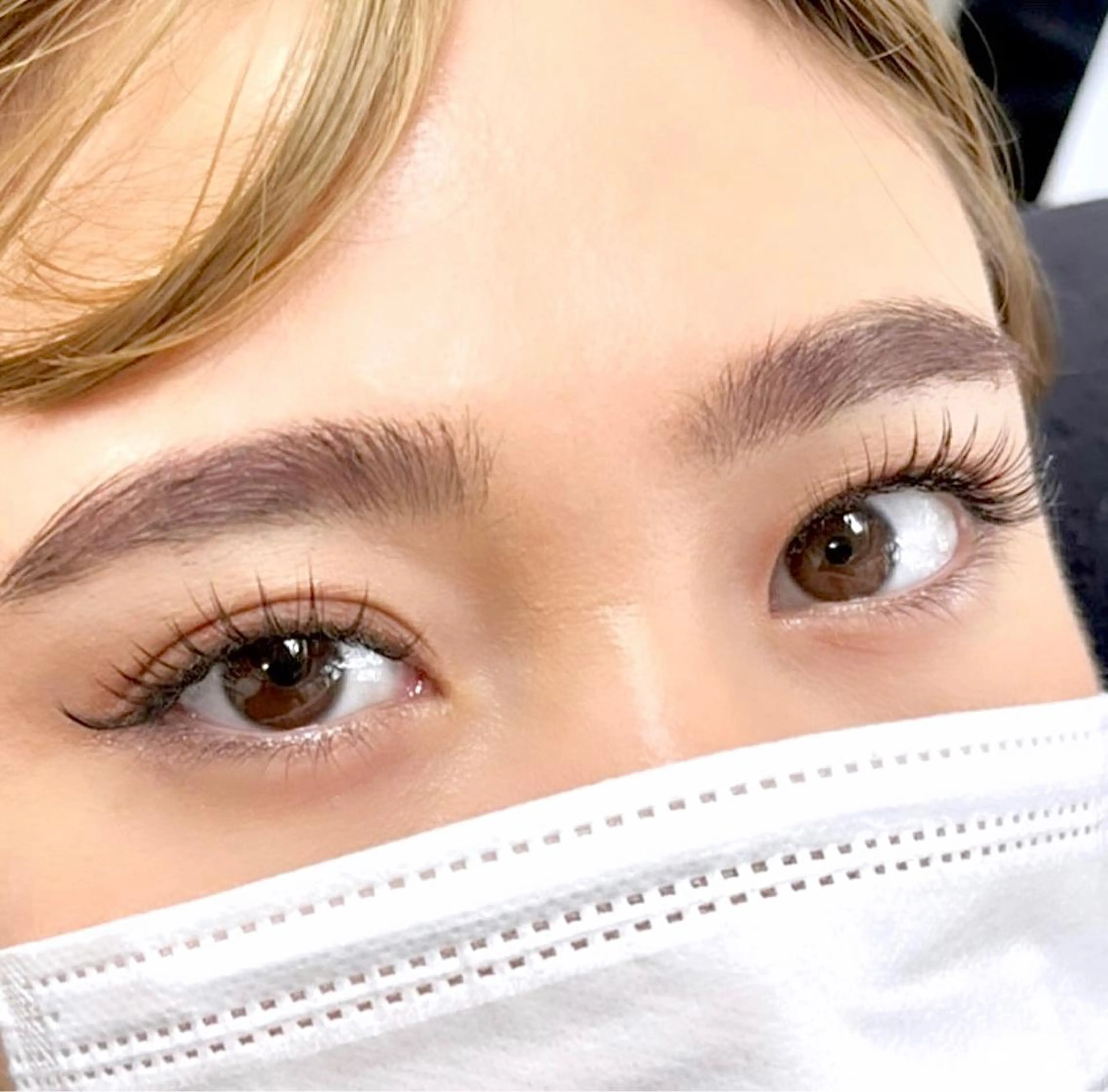 マツエク・マツパ 🫧Bianca ARAI🫧のマツエク・マツパデザイン