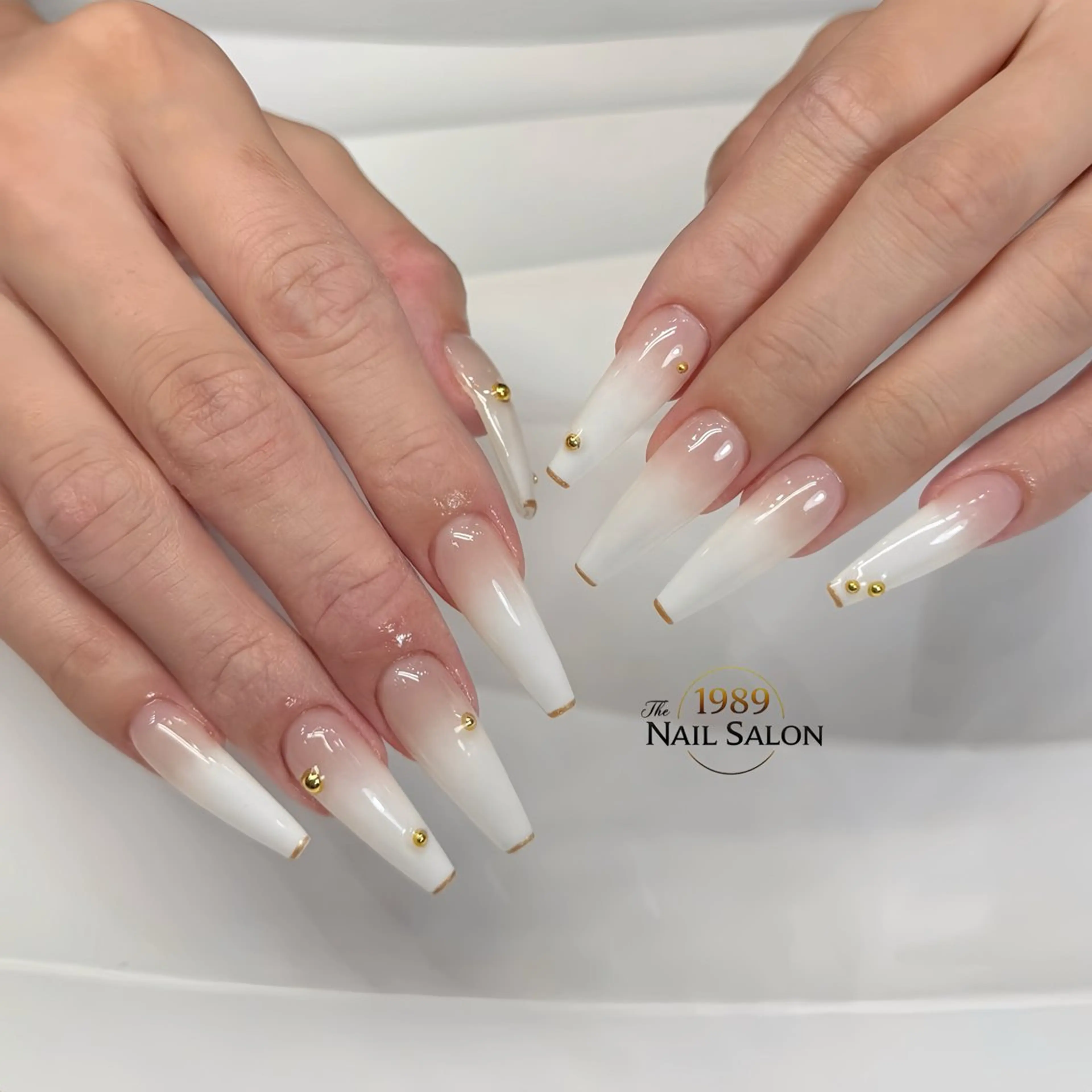 ネイル ハンドネイル The 1989 Nail Salonのネイルデザイン