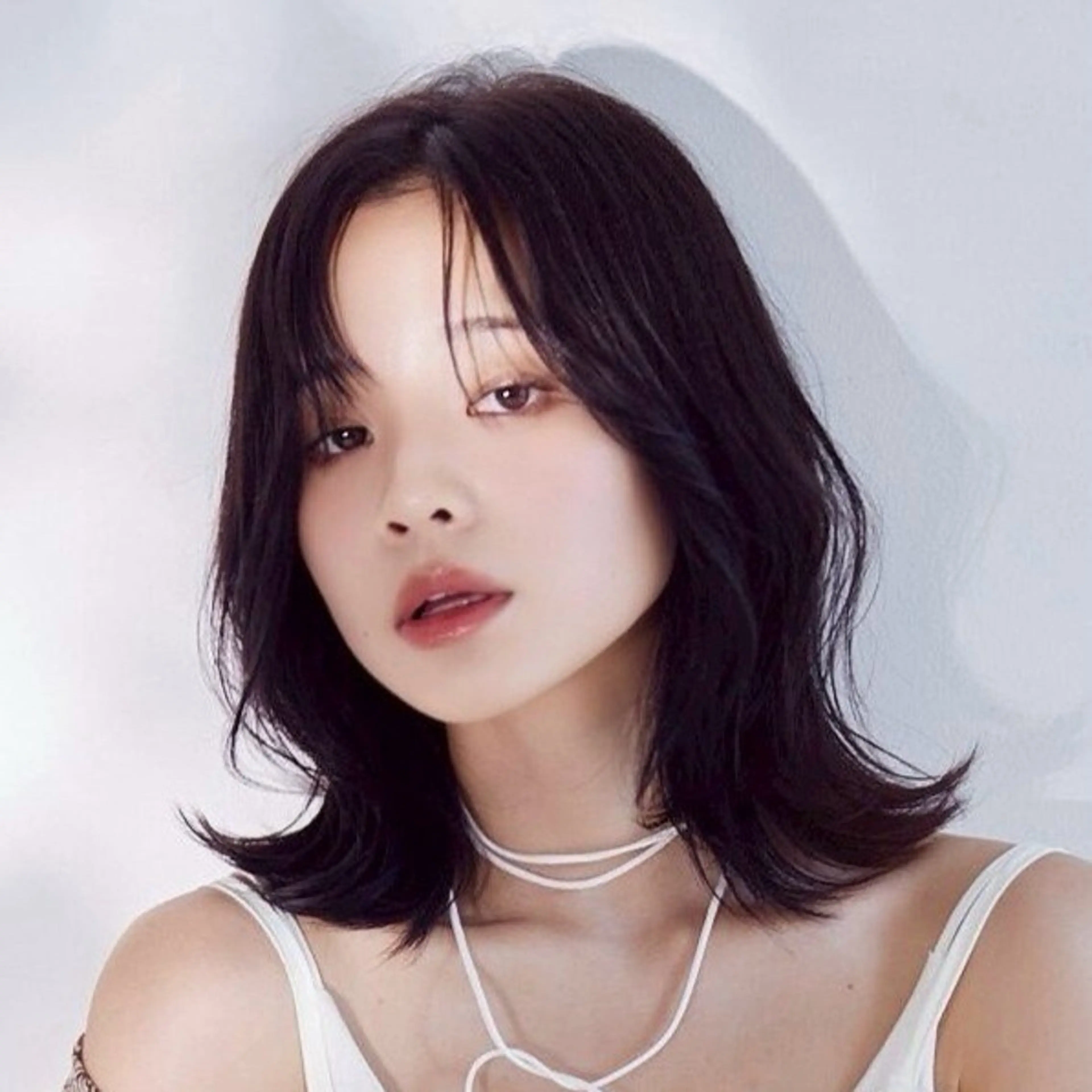 【トリートメントで艶髪に✨️】カット➕TOKIOインカラミTr🫧の写真