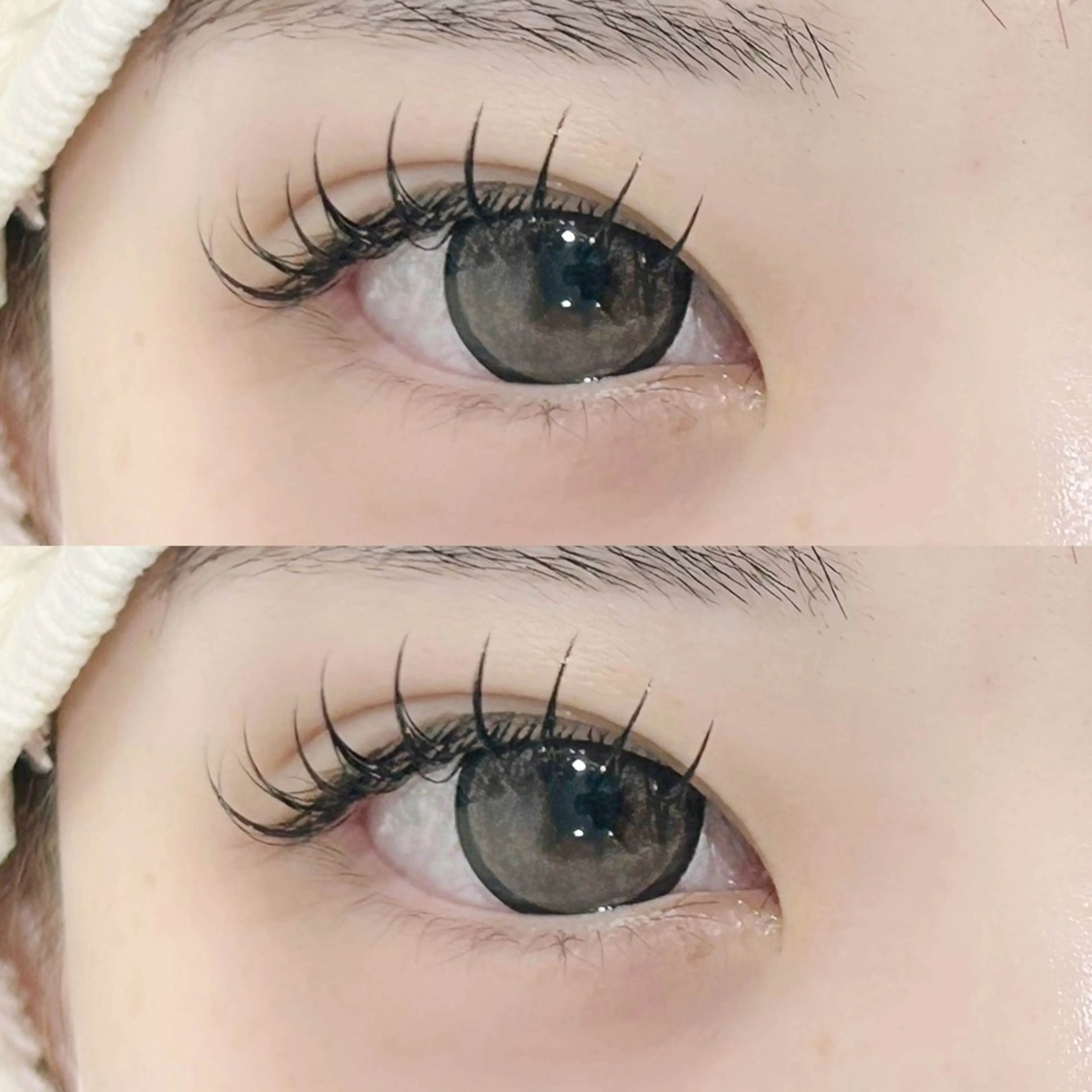 マツエク・マツパ MAEUL NAGOYA所属・⛓韓国IDOLヘア 🥀🖤/あいりのヘアスタイル