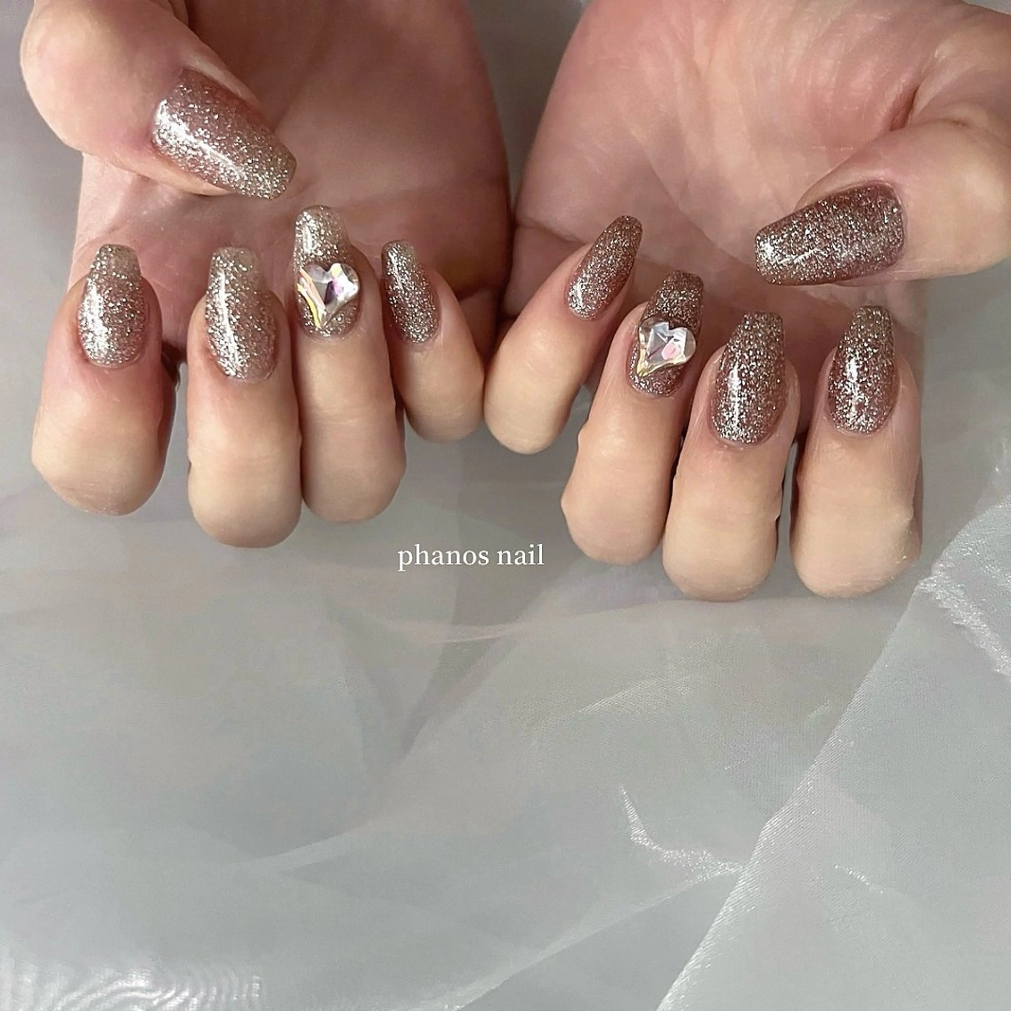 ネイル ハンドネイル phanos nailのネイルデザイン