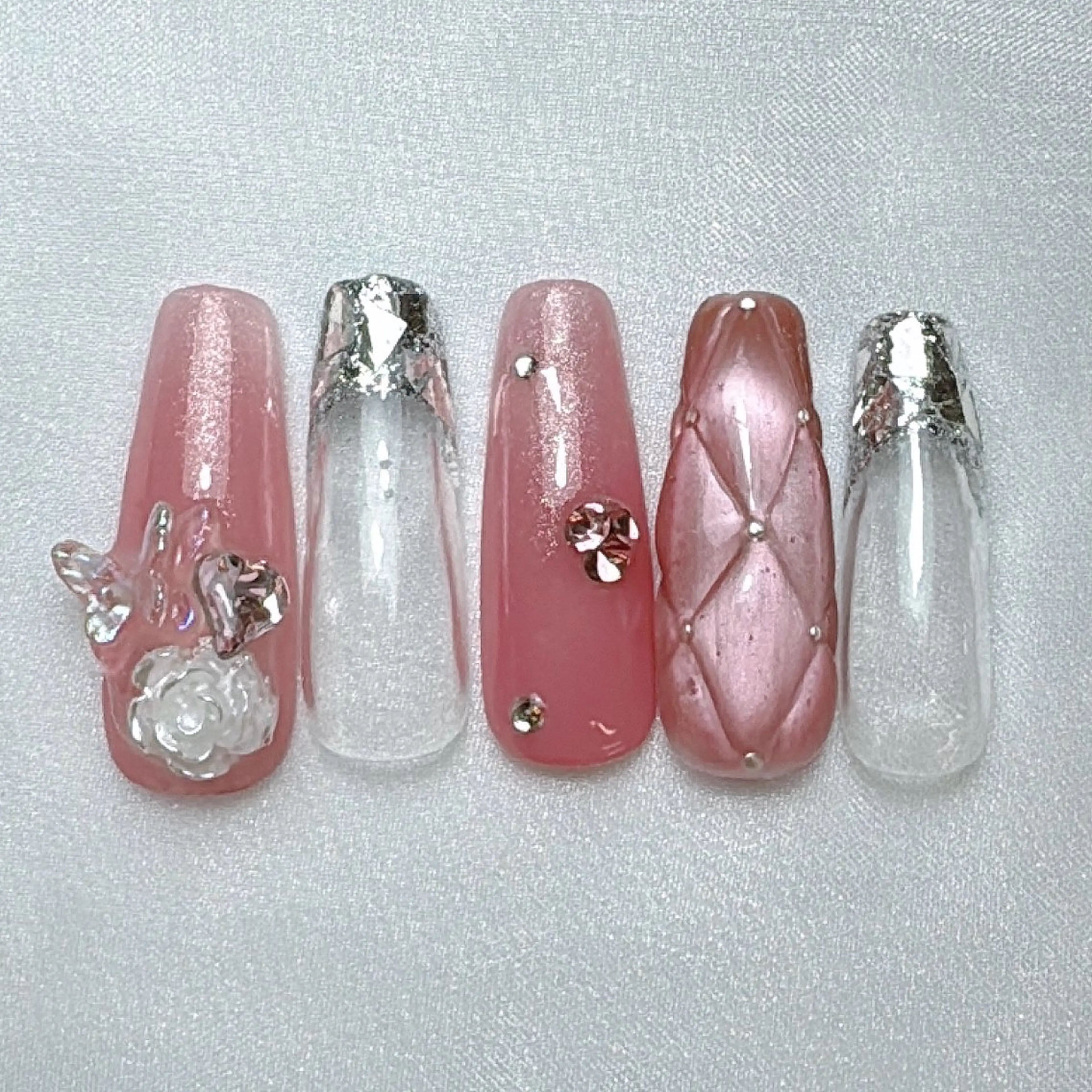ネイル NailOnason ナナのネイルデザイン