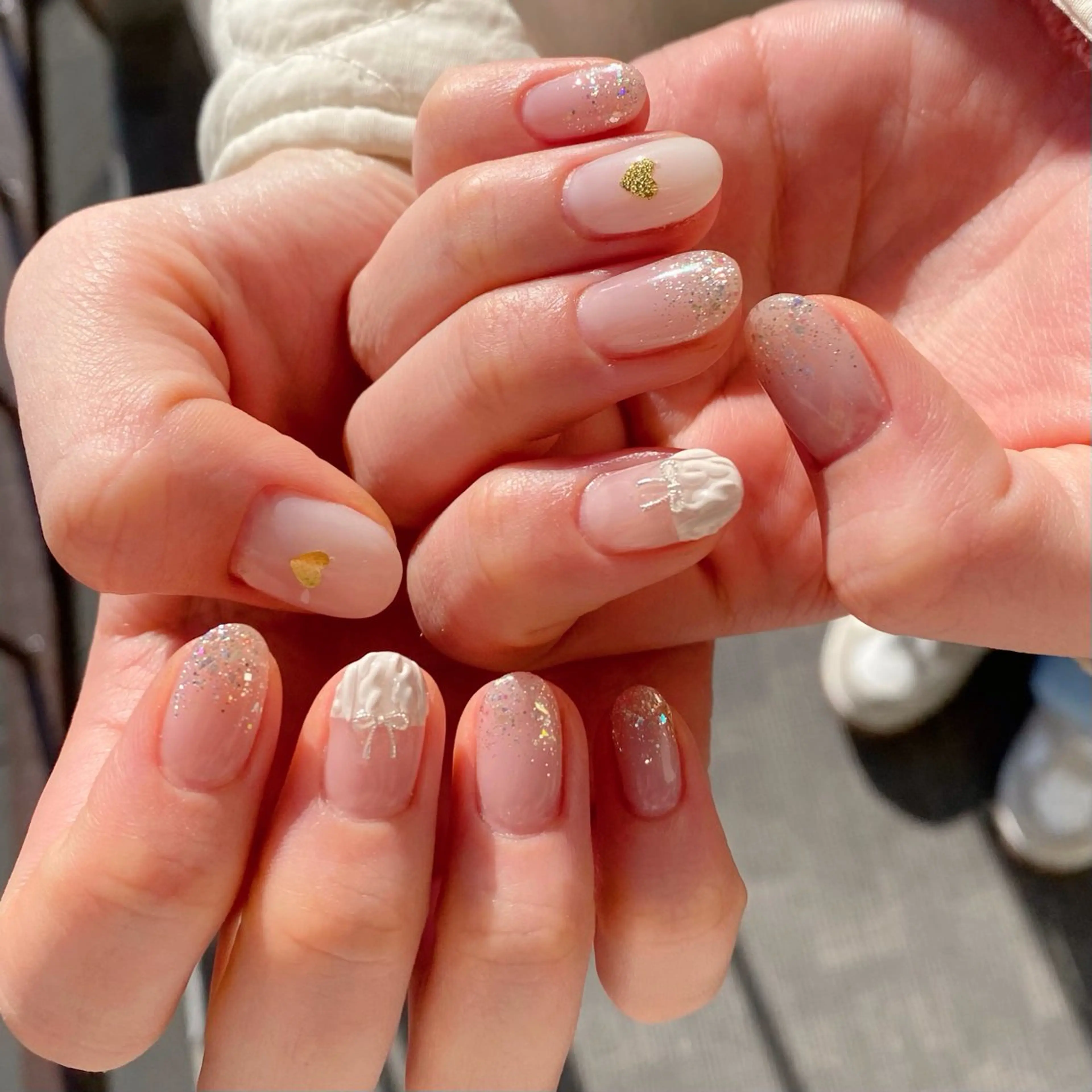 ネイル ハンドネイル nail salon   BONO所属・nail salon アトリエBONOのネイルデザイン