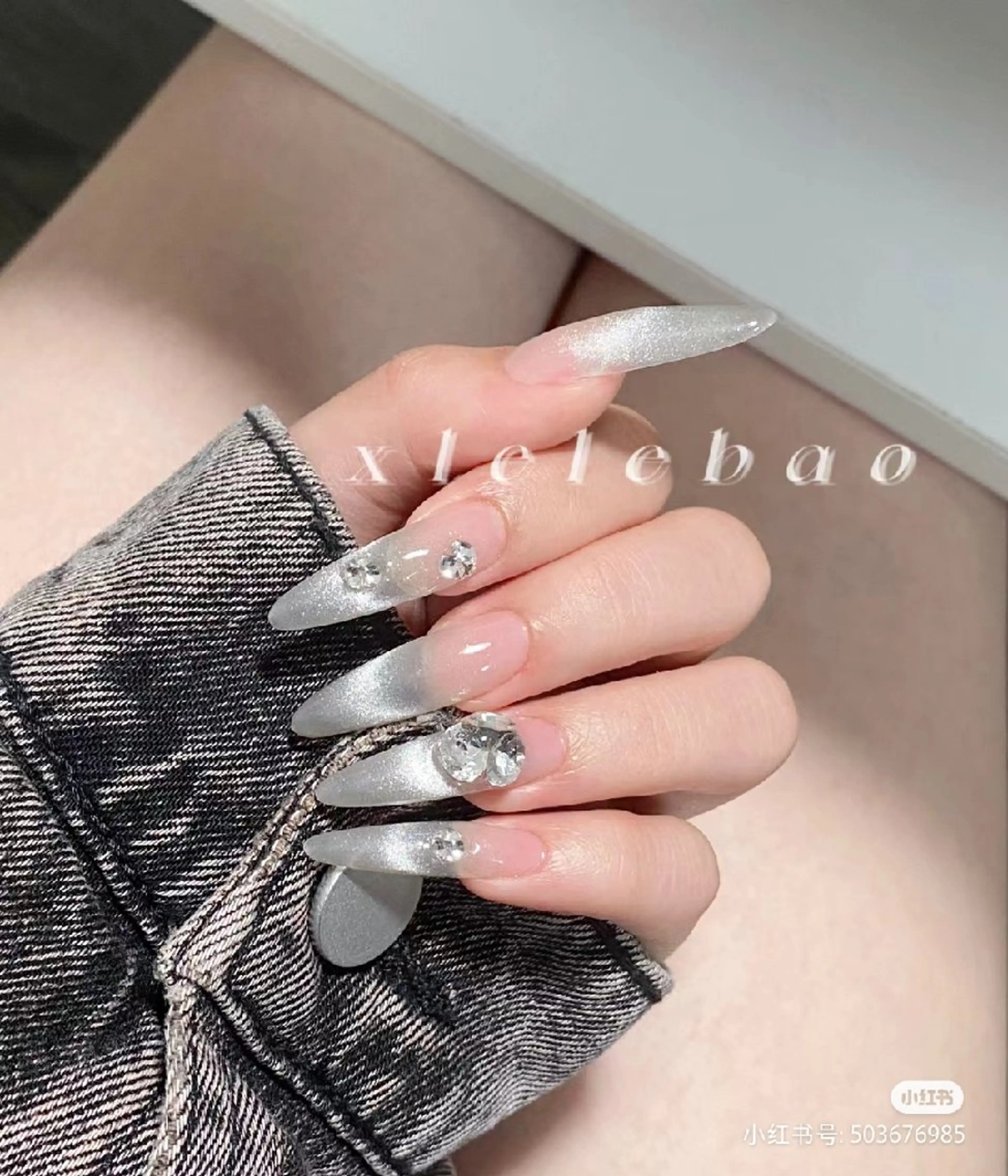 ネイル ハンドネイル Theone栄店 伊藤のネイルデザイン