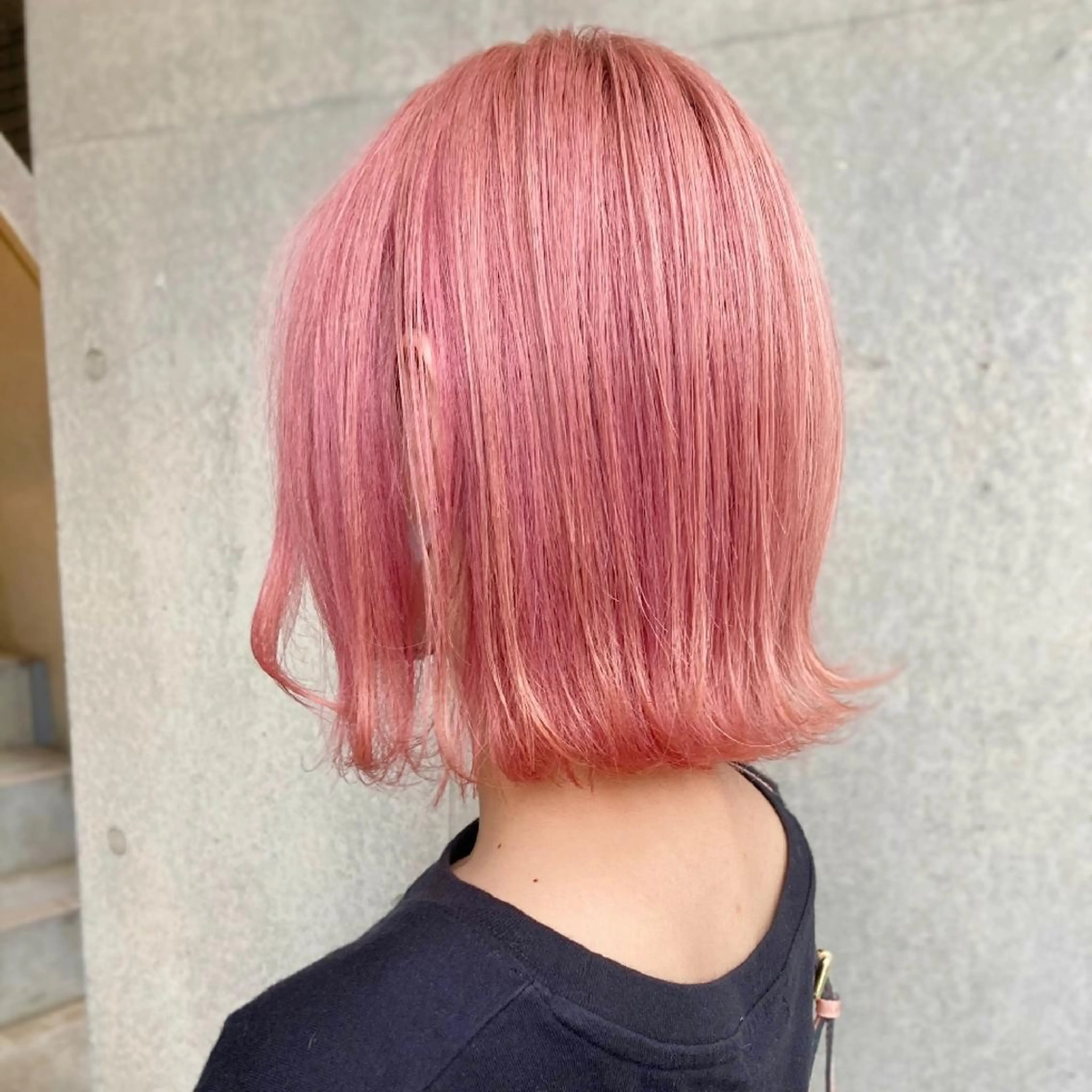 ショート ボブ ハネエクステ表参道/ 羽エクステSpicaのヘアスタイル