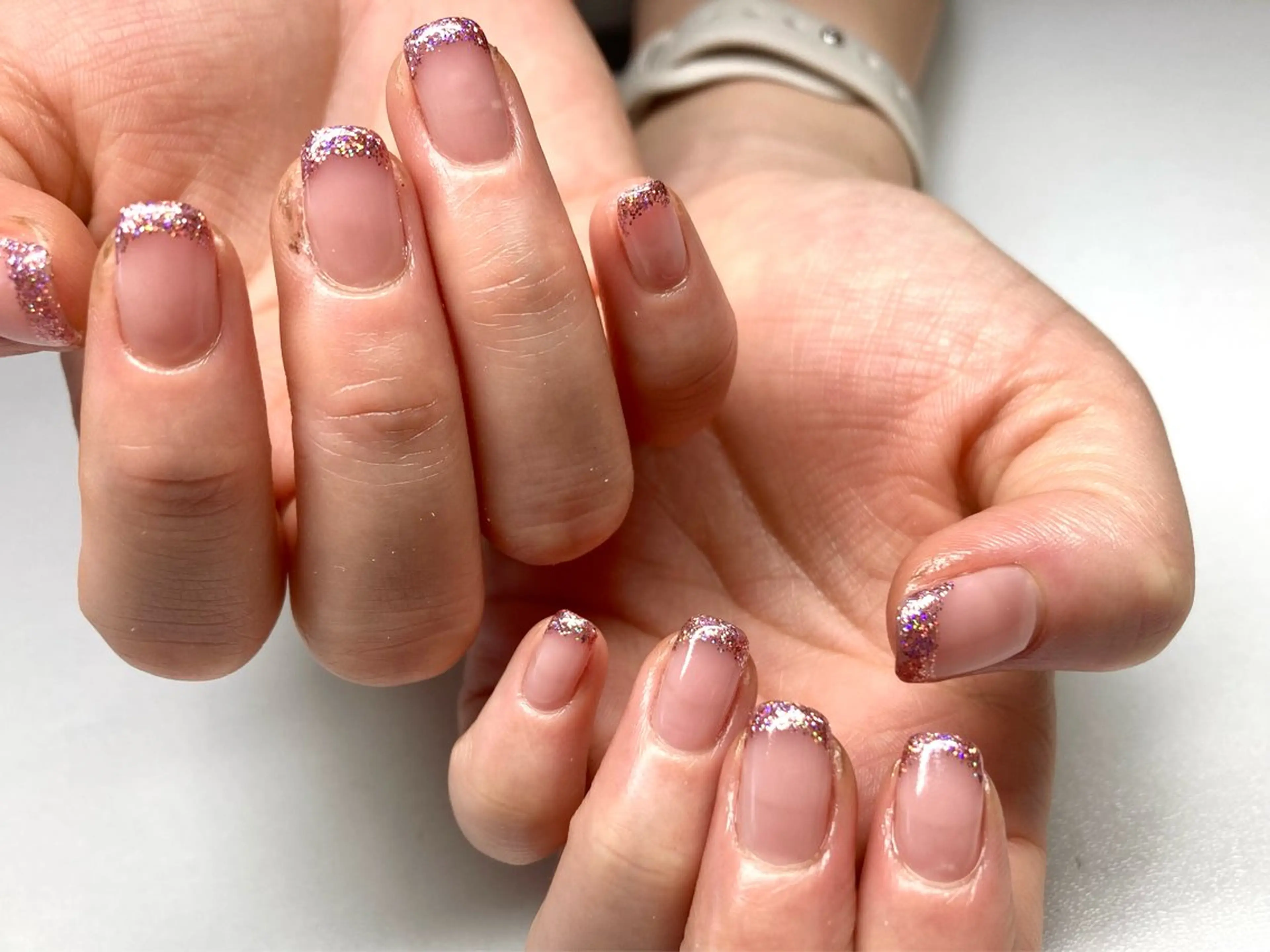 ネイル ハンドネイル 三浦 あかりのネイルデザイン