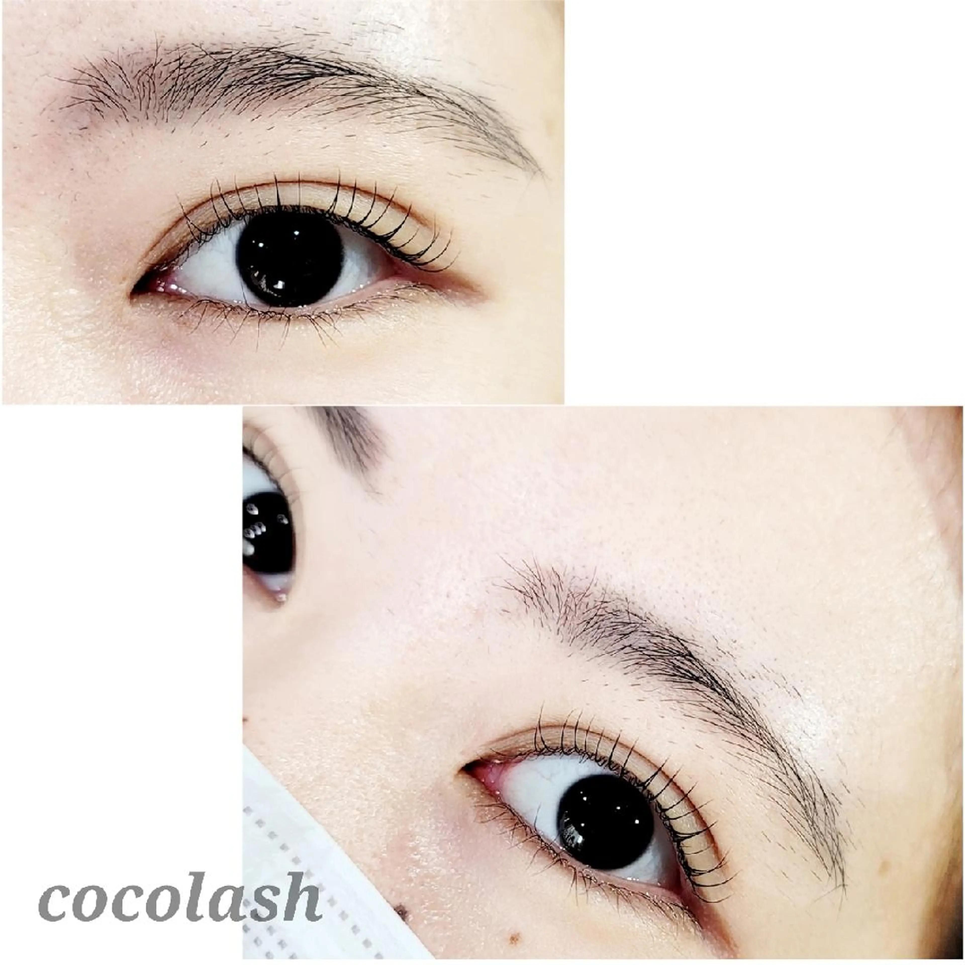 マツエク・マツパ 一重×まつ毛パーマ マツエク cocolash新宿西口店所属・ココラッシュ✨ 新宿店の眉毛・アイブロウイメージ