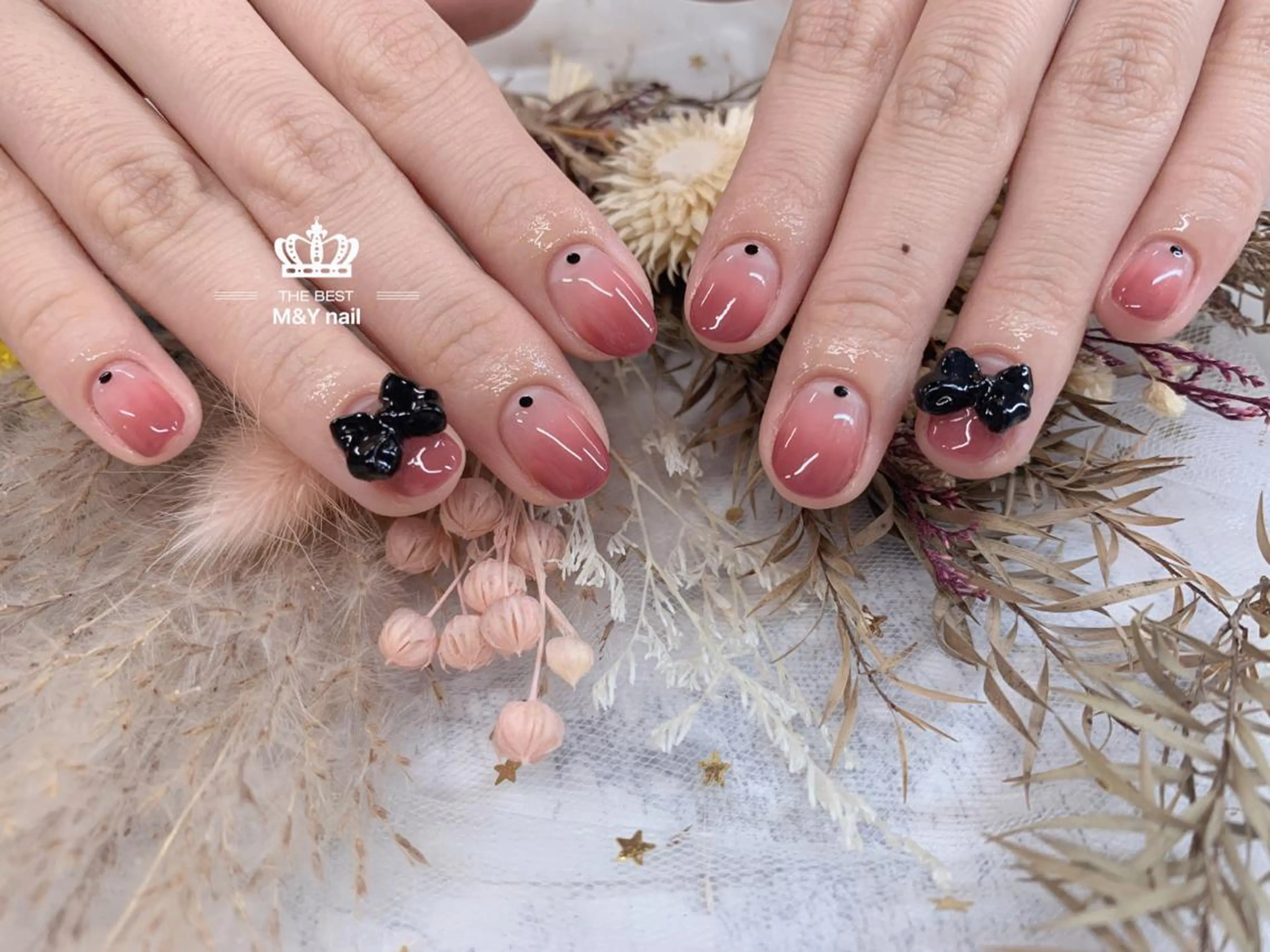 ネイル ハンドネイル ハンドケア M&Y nail Salon 新宿店のネイルデザイン