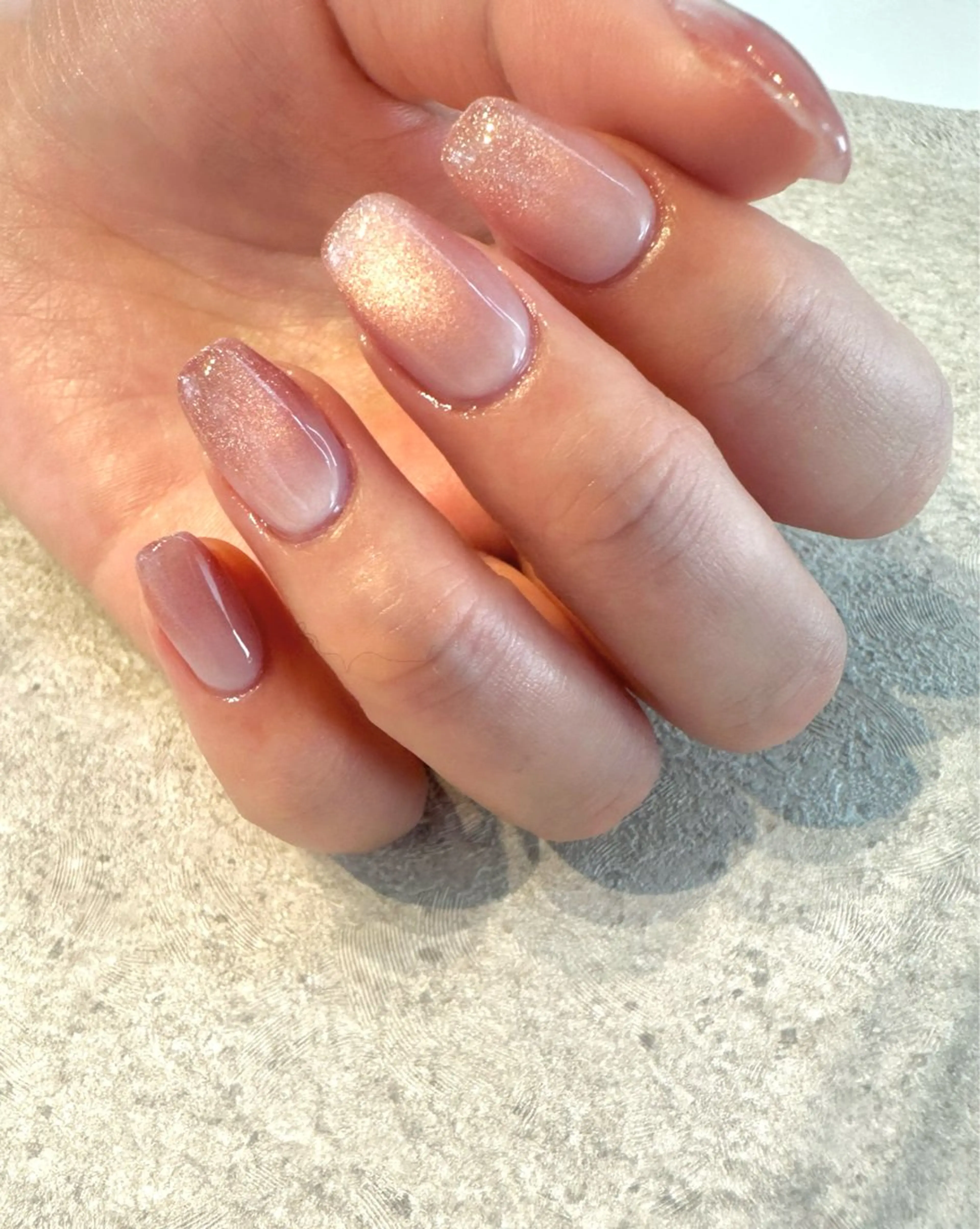 ネイル マグネットネイル ハンドネイル Baden Nail ﾊﾞ-ﾃﾞﾝ ﾈｲﾙのネイルデザイン