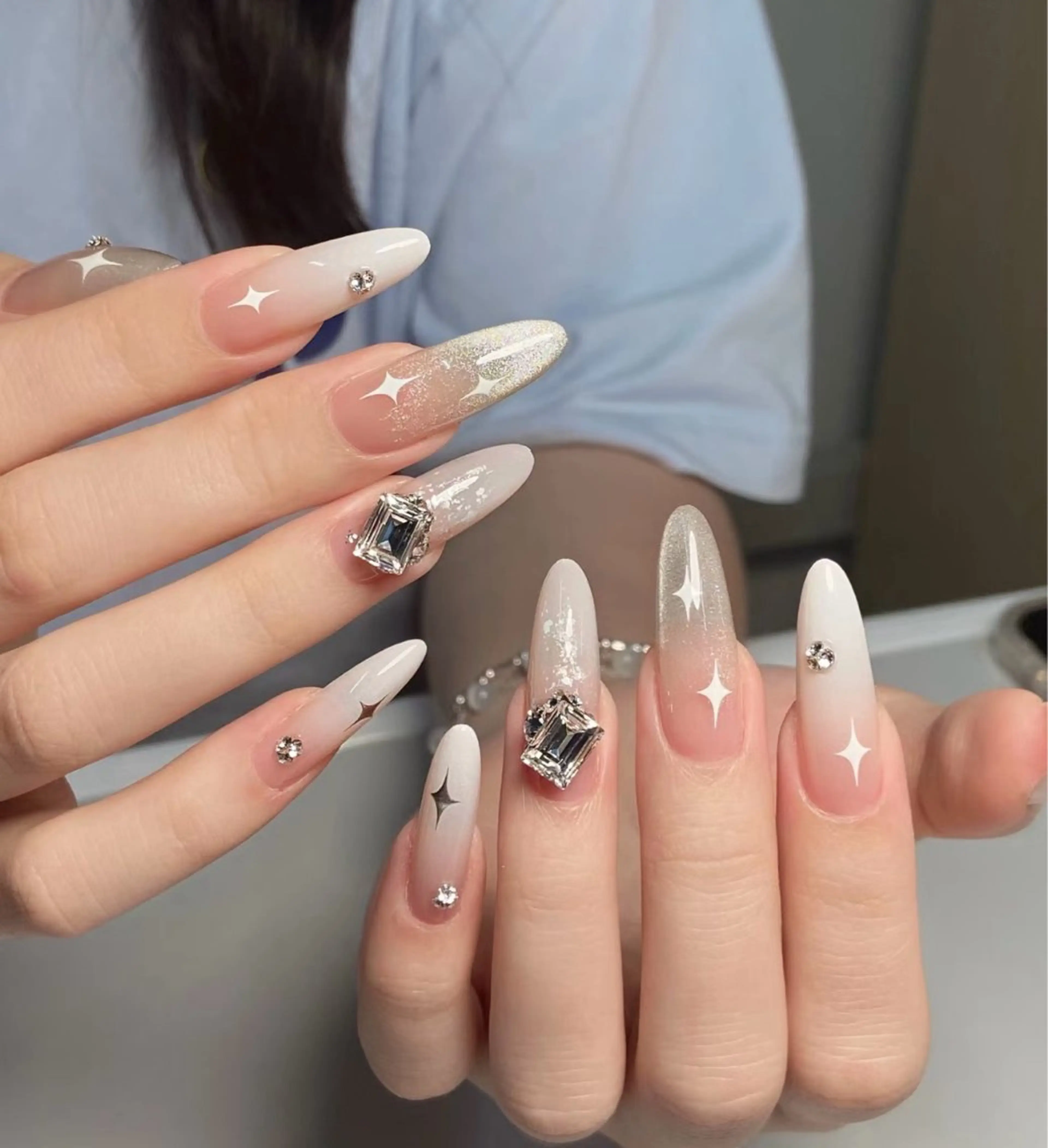 ネイル ハンドネイル ゆい ゆいのネイルデザイン