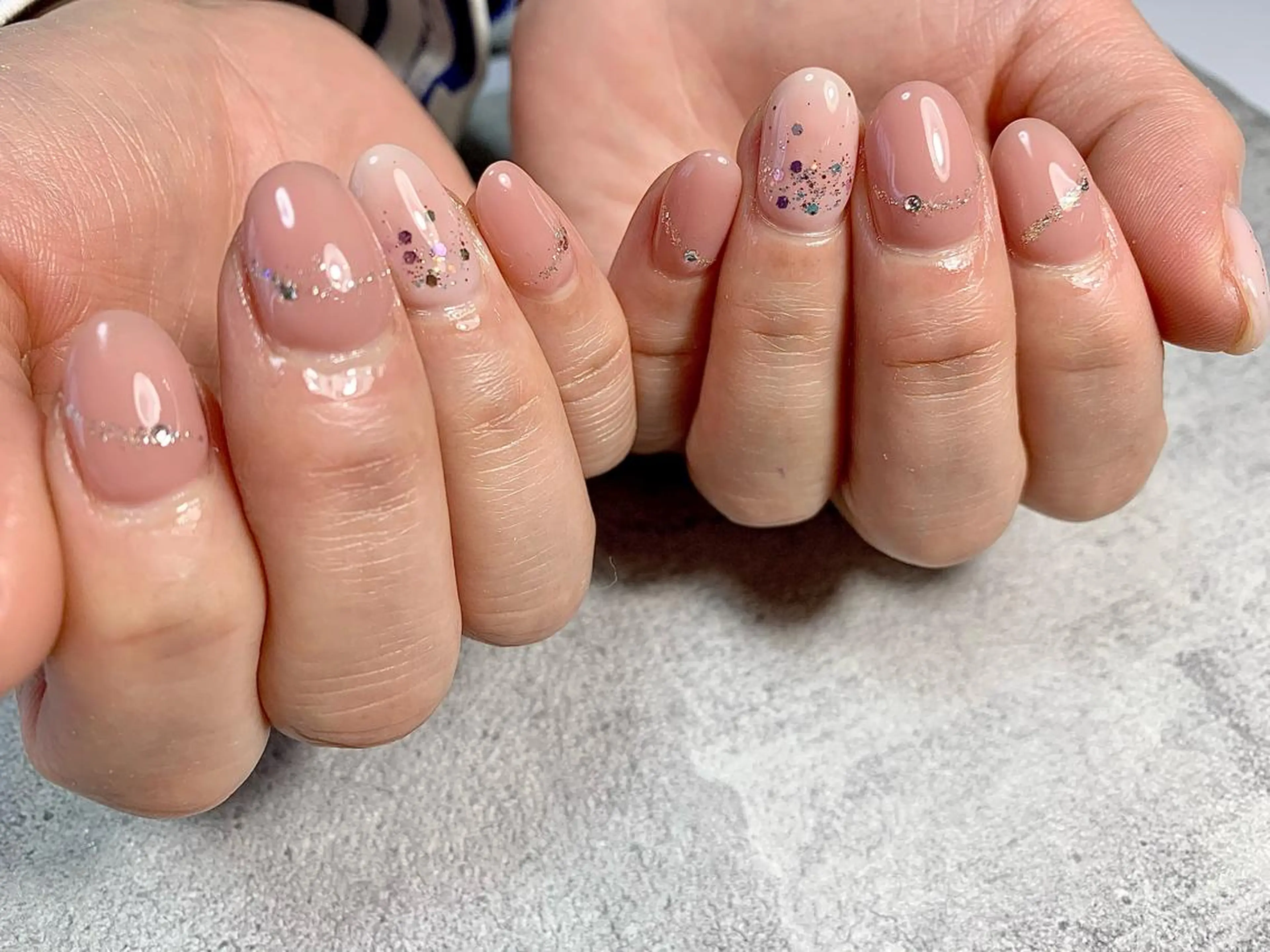 ネイル nail salon plumeのネイルデザイン