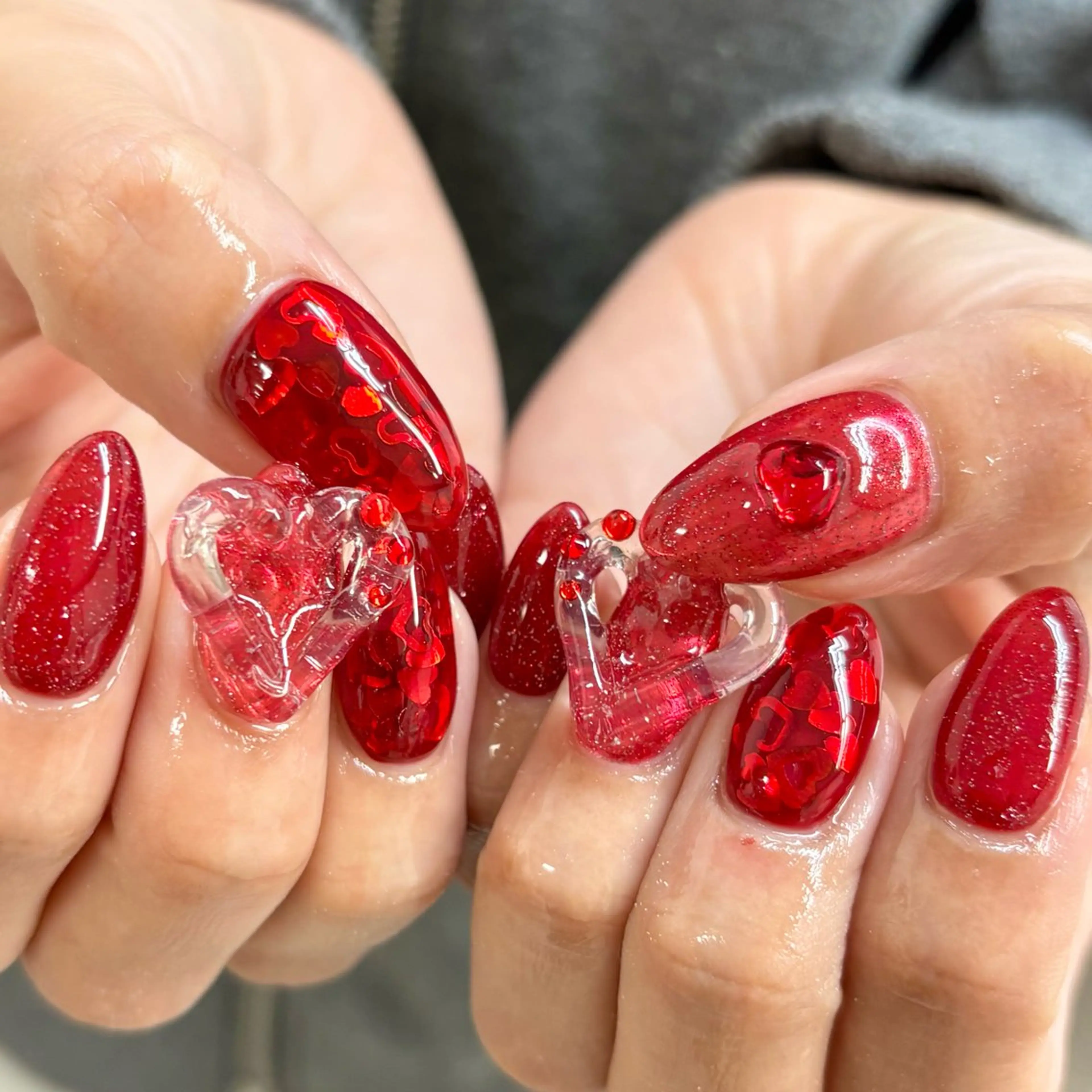 ネイル ハンドネイル Basic町田本店 Suzunaのネイルデザイン