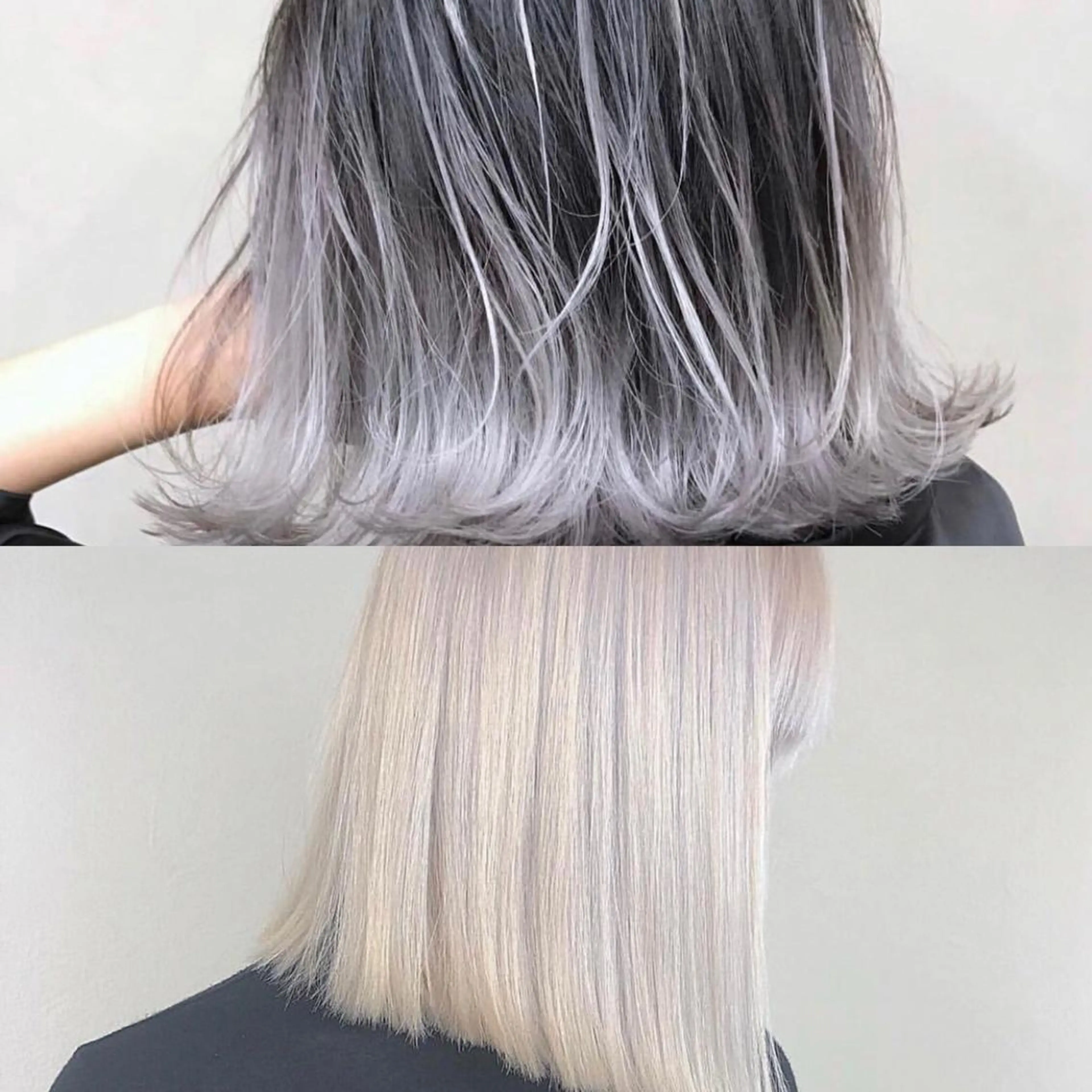 ミディアム カラー ブロンド OTAKU HAIR STUDIO所属・shin✨今月注目✨ スタイリスト（急募）のヘアスタイル