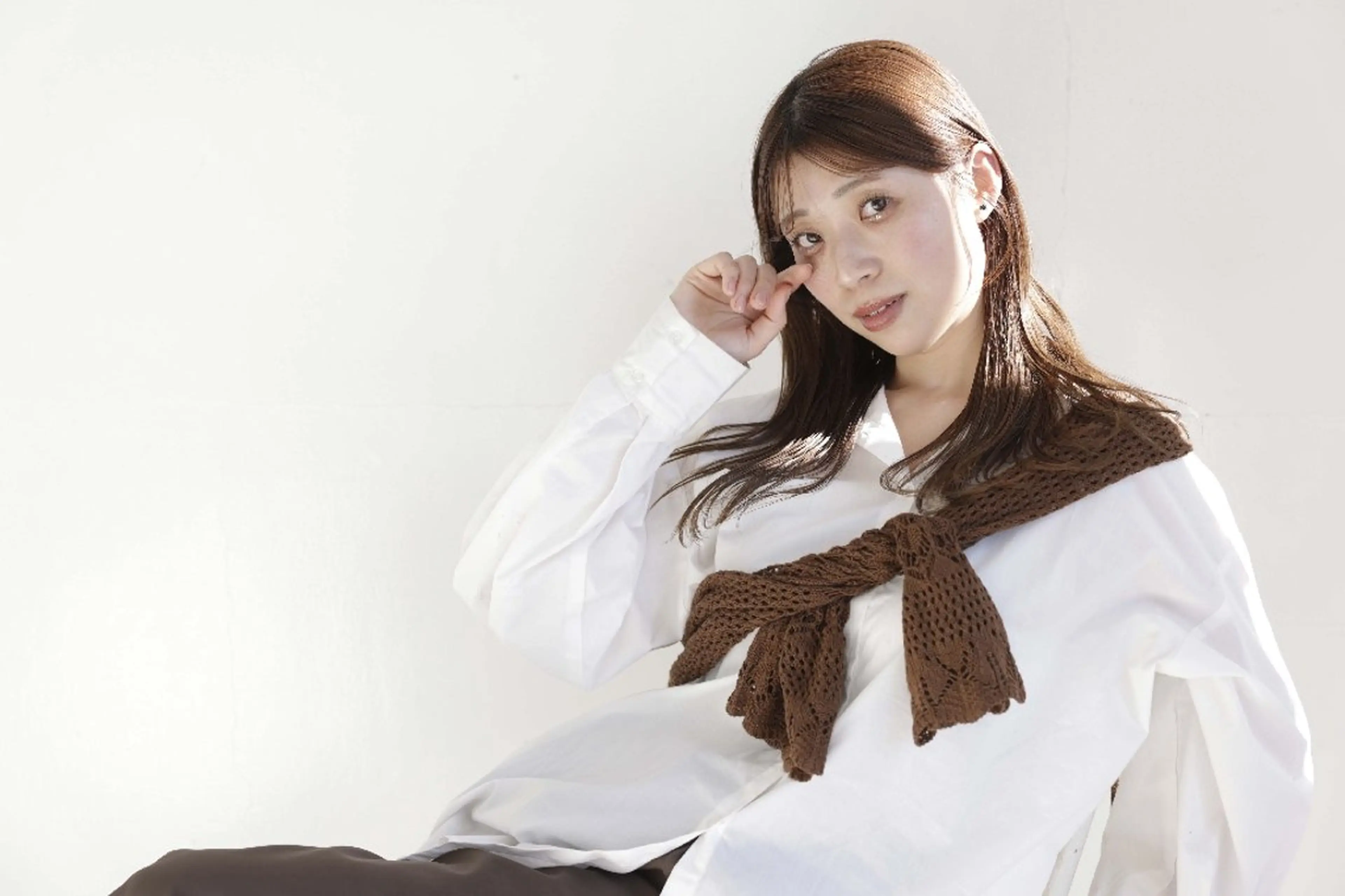 カラー NATUKI ❄️BASE❄️のマツエク・マツパデザイン