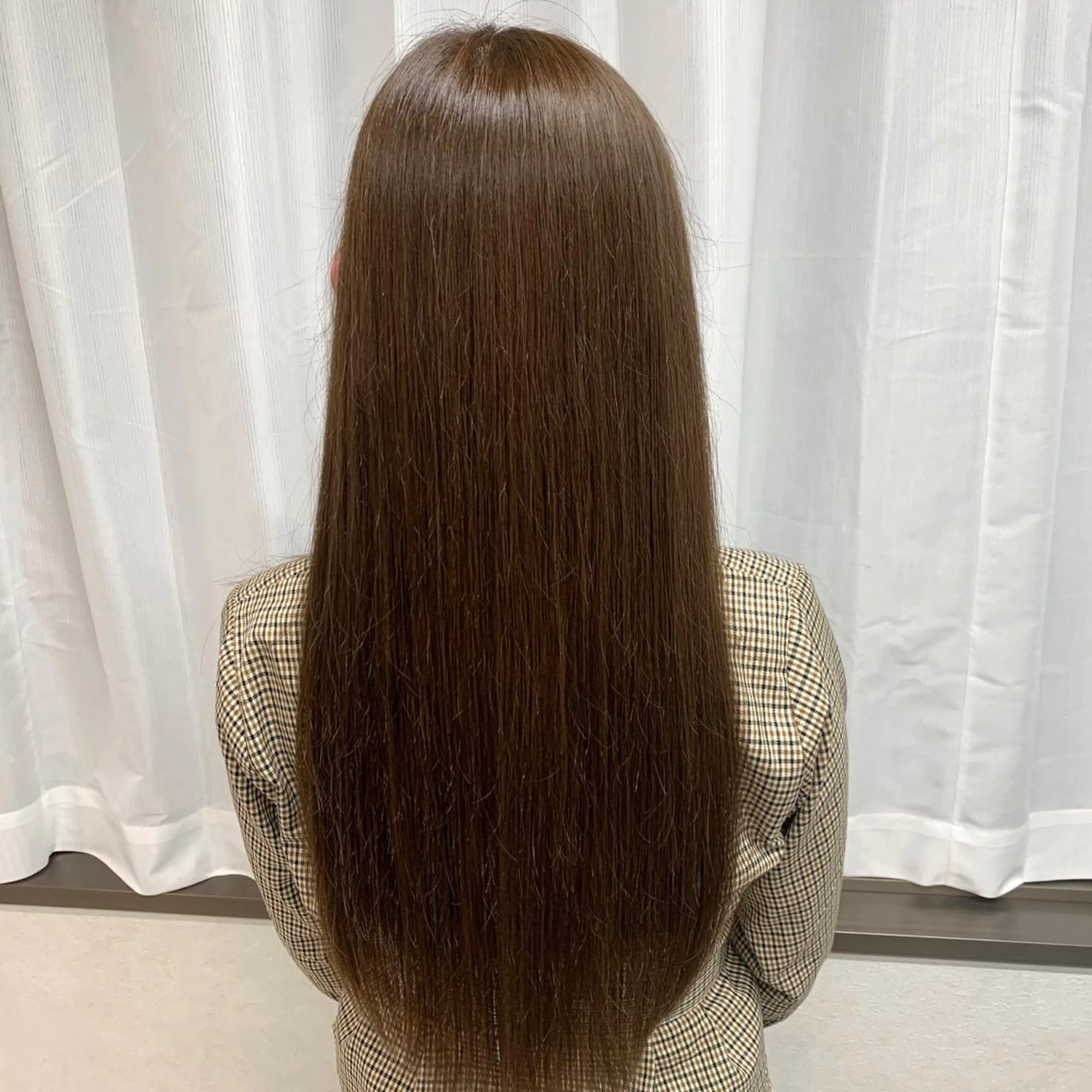 ロング カラー ヘアカラー ヘッドスパ TriumpH天王寺店【ミルボンAujua認定サロン】所属・SAKI🐈‍⬛【 HAPPY届けます】のヘアスタイル