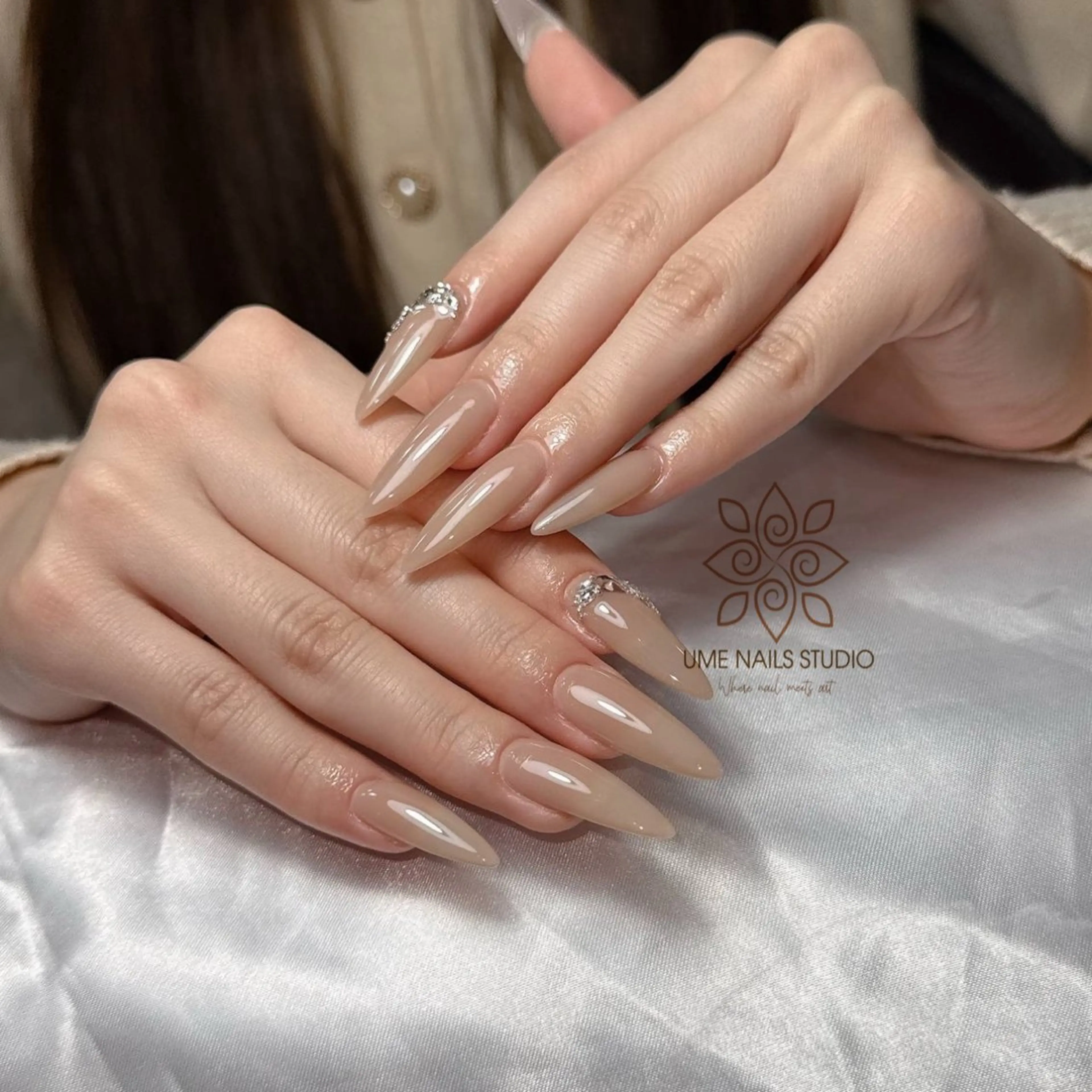 ネイル ハンドネイル Ume Nail Studioのネイルデザイン