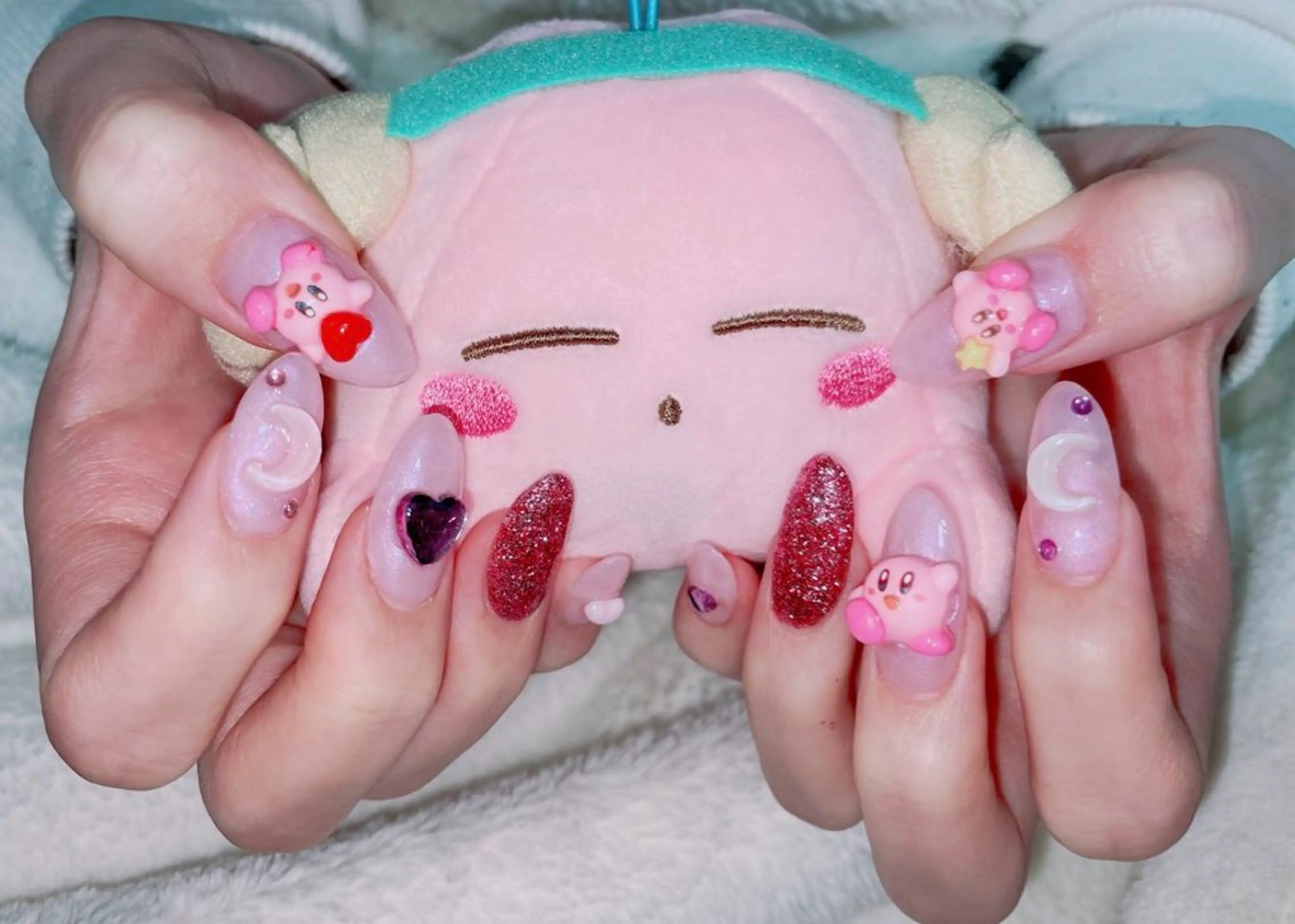 ネイル ハンドネイル haru.nail所属・🪄 はるかのネイルデザイン